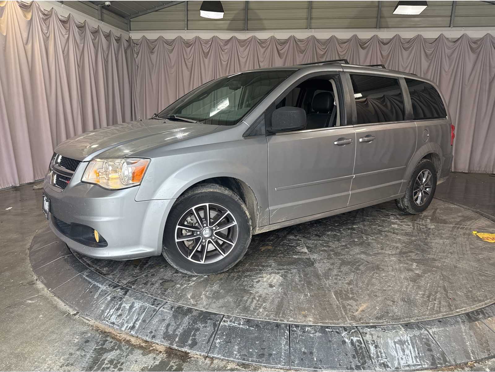 2017 Dodge Grand Caravan