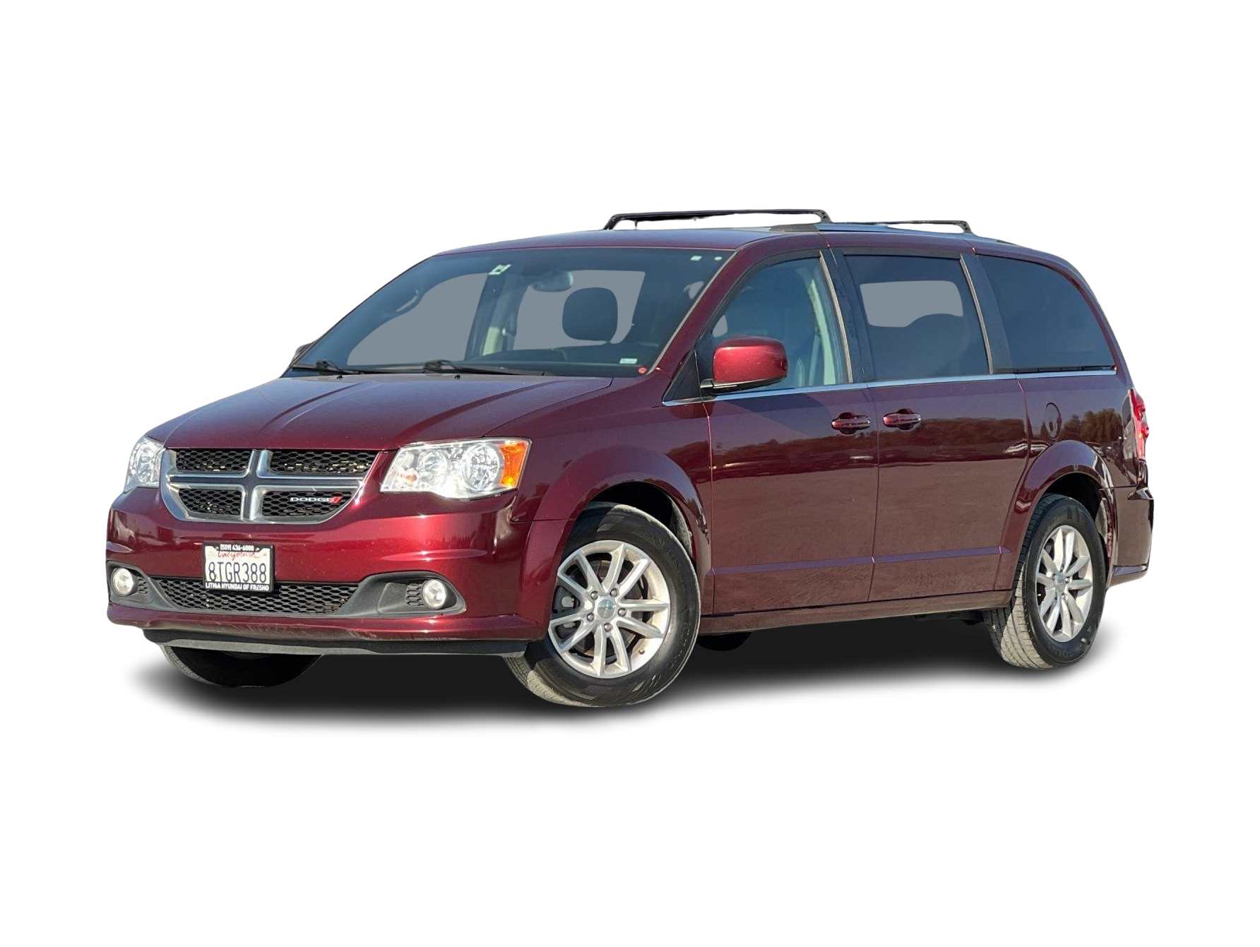 2019 Dodge Grand Caravan SXT -
                Fresno, CA