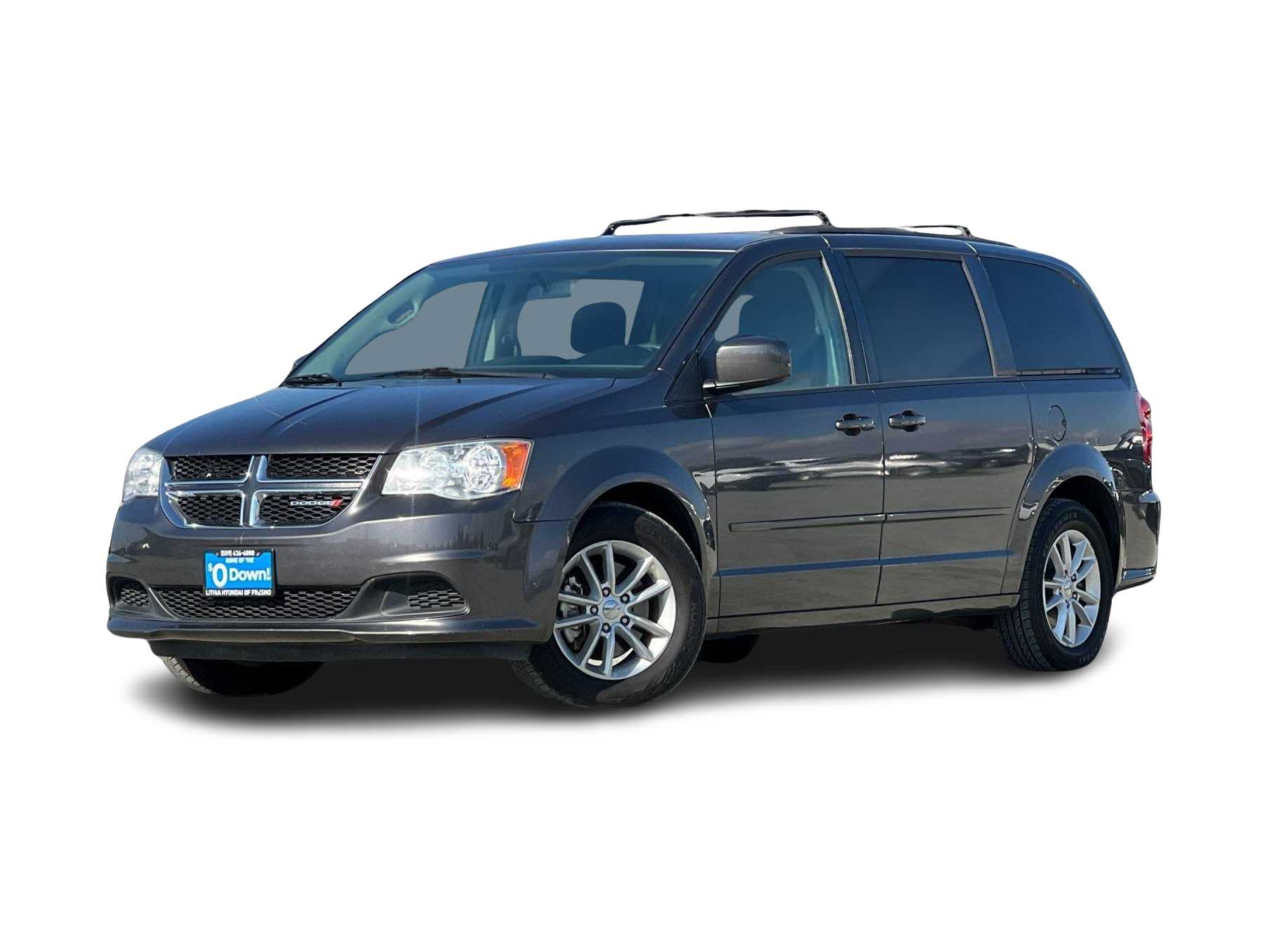 2016 Dodge Grand Caravan SXT -
                Fresno, CA