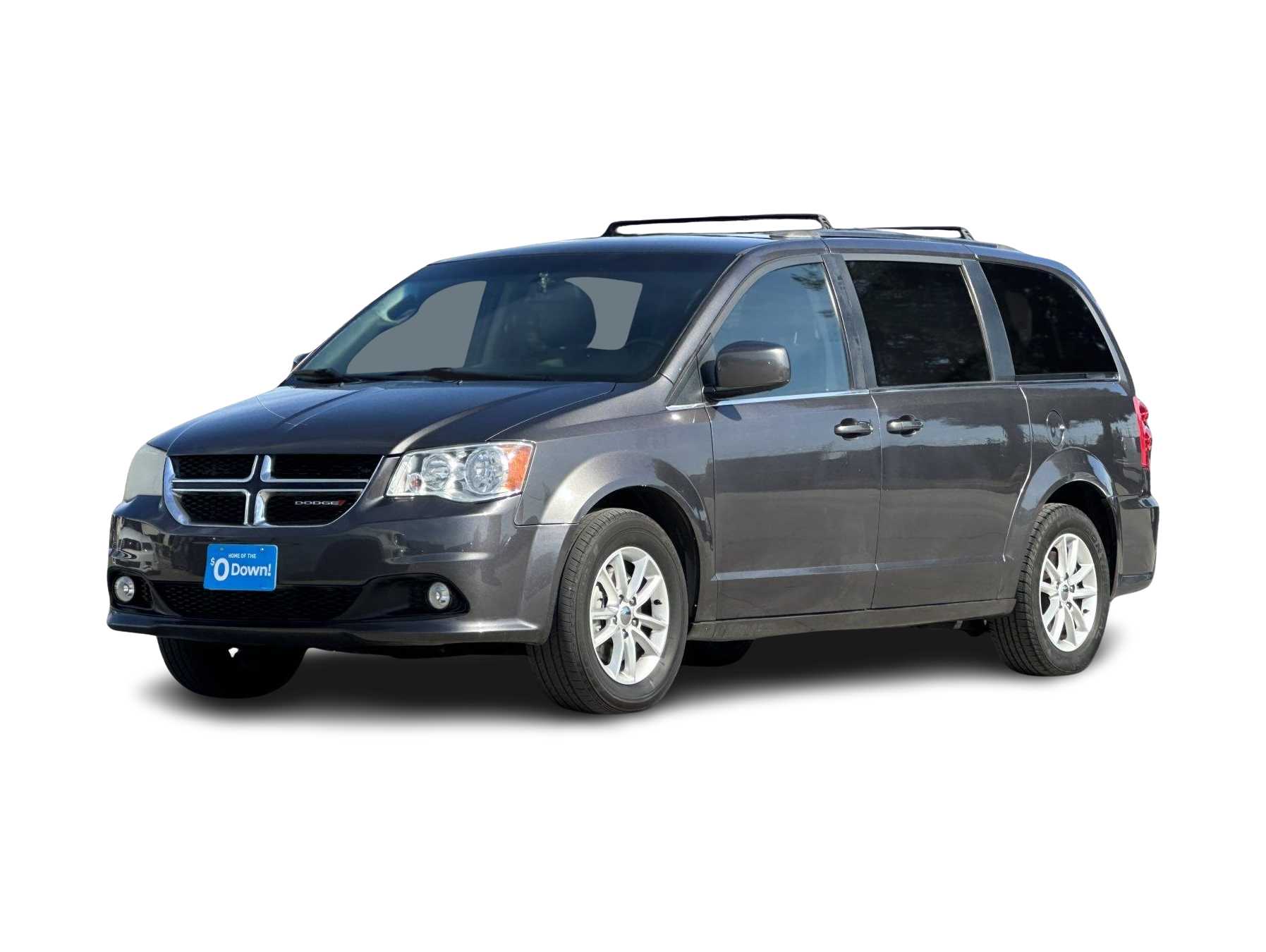 2019 Dodge Grand Caravan SXT -
                  Fresno, CA