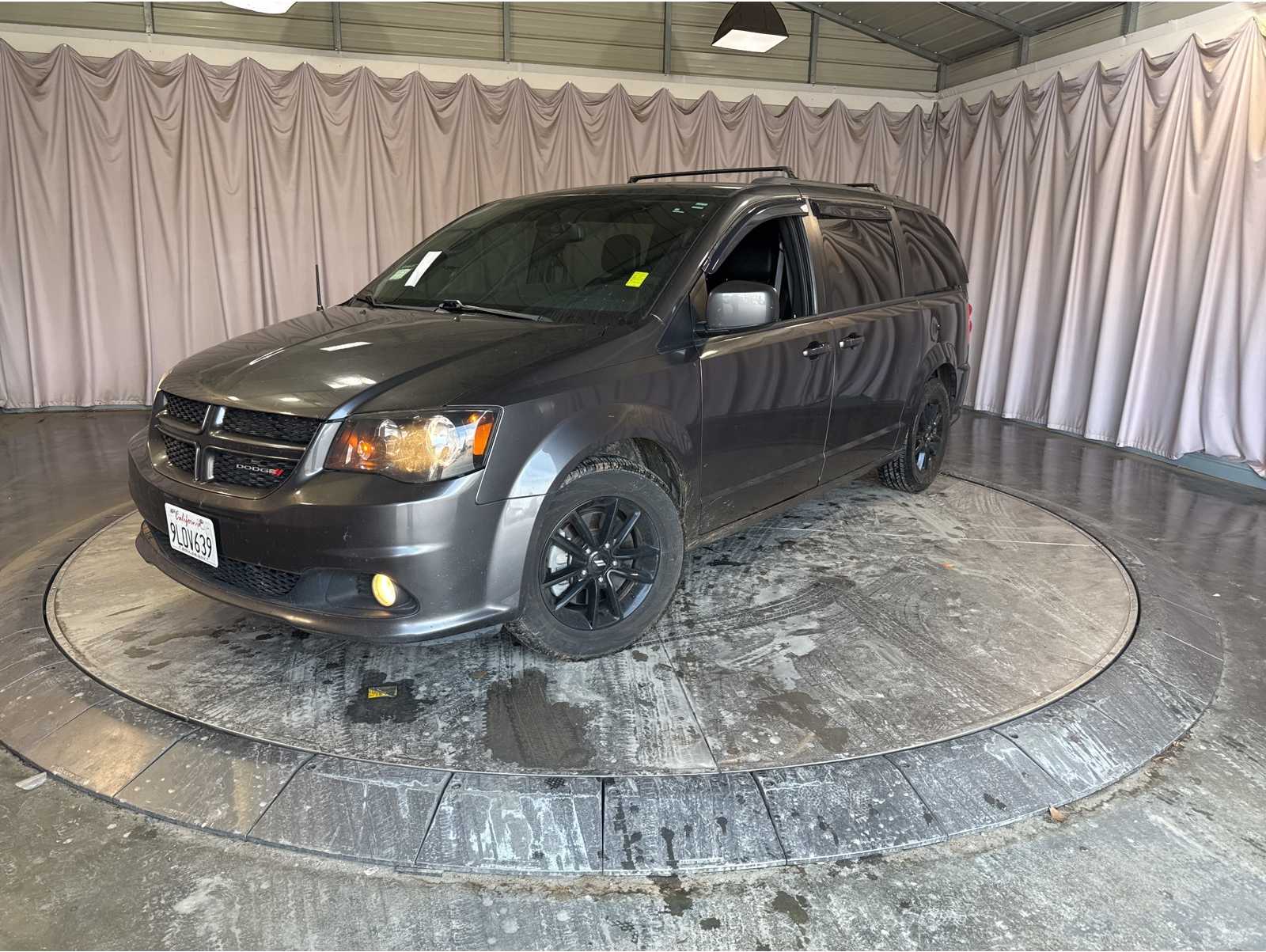 2019 Dodge Grand Caravan GT's photo