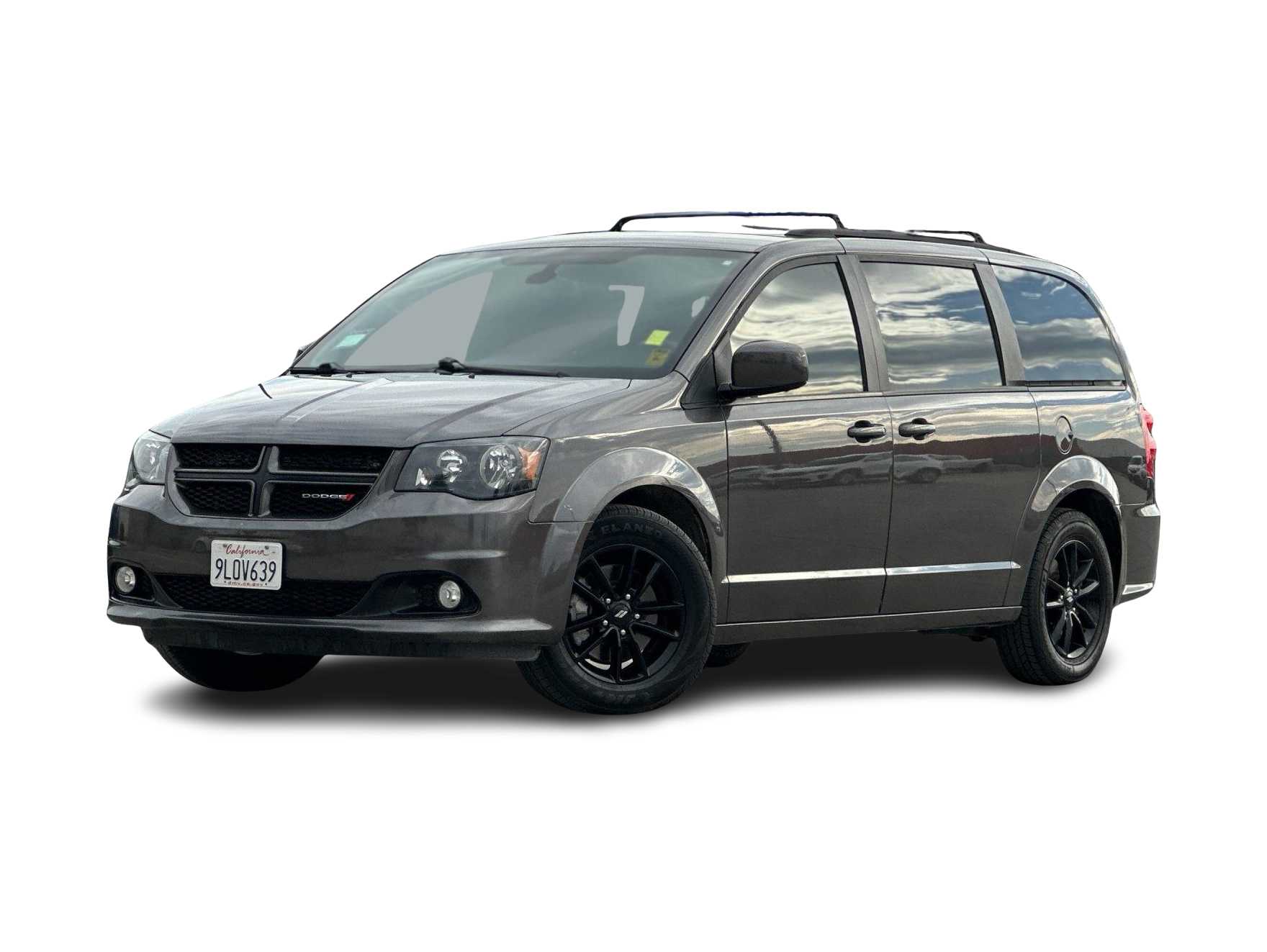 2019 Dodge Grand Caravan GT -
                  Fresno, CA