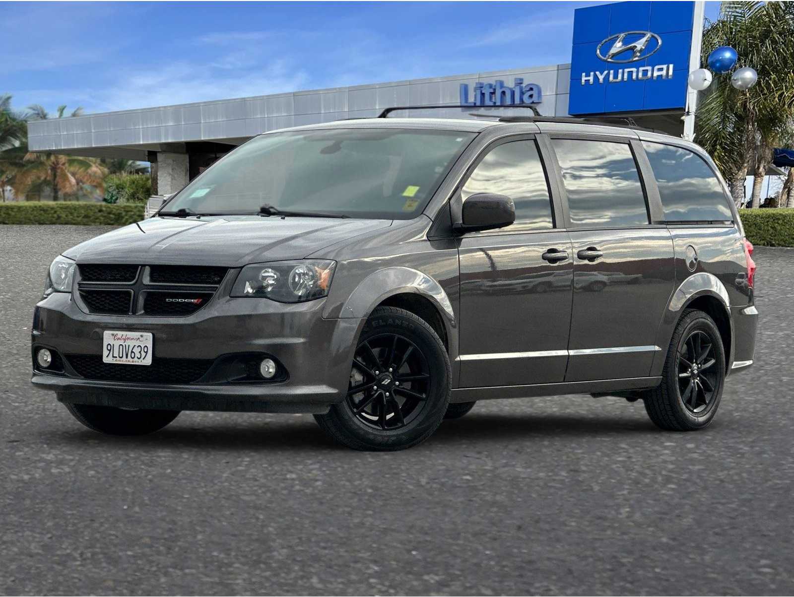 2019 Dodge Grand Caravan GT