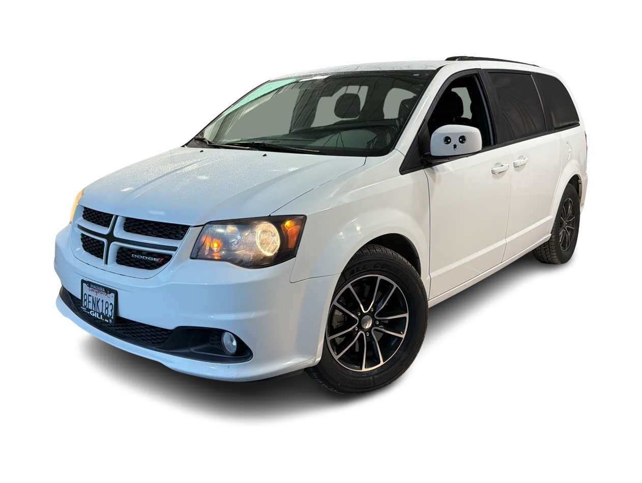 2019 Dodge Grand Caravan GT -
                  Fresno, CA