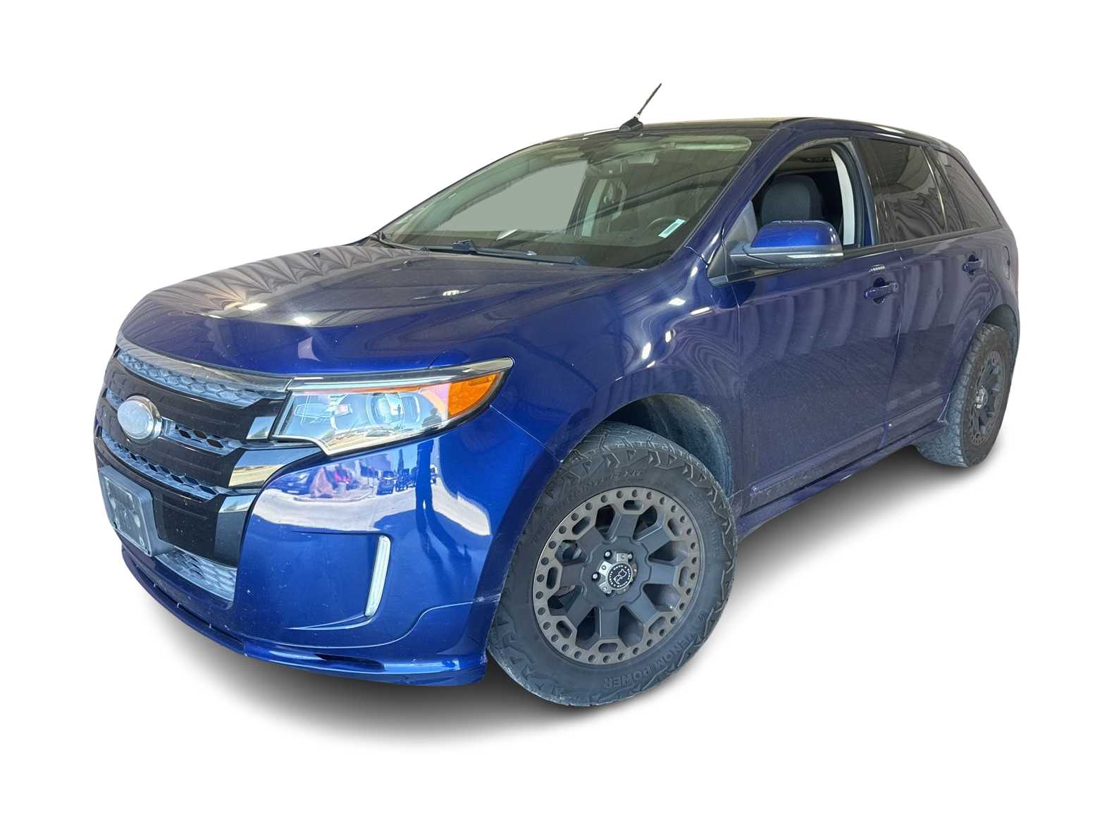 2013 Ford Edge Sport -
                  Fresno, CA