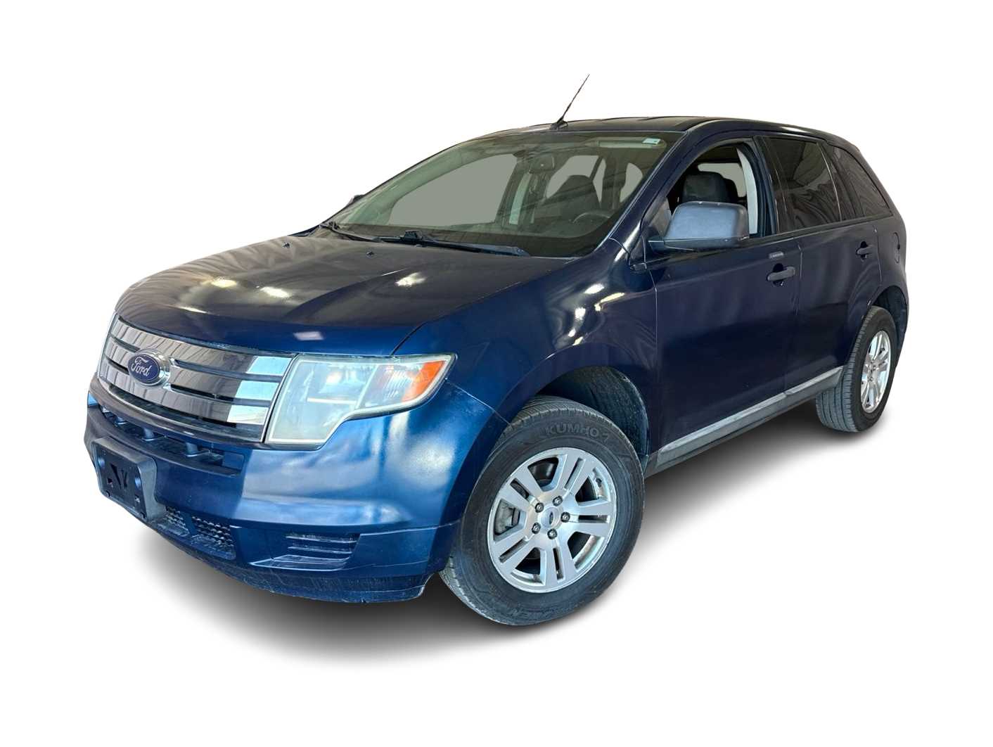 2010 Ford Edge SE -
                  Fresno, CA
