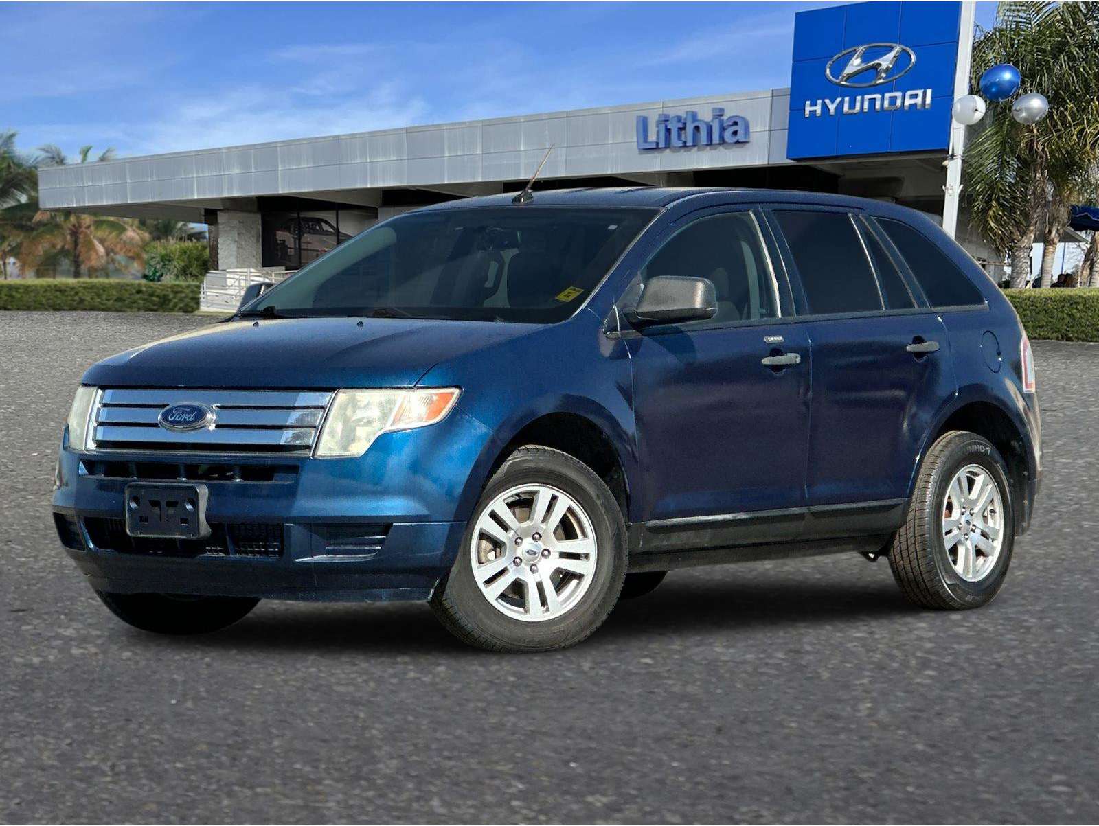 2010 Ford Edge