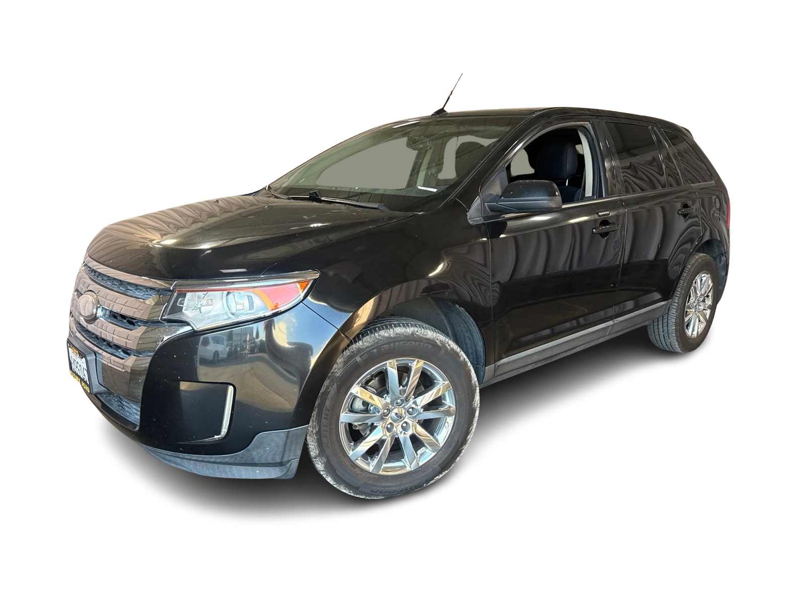 Thumbnail: 2013 Ford Edge - 1