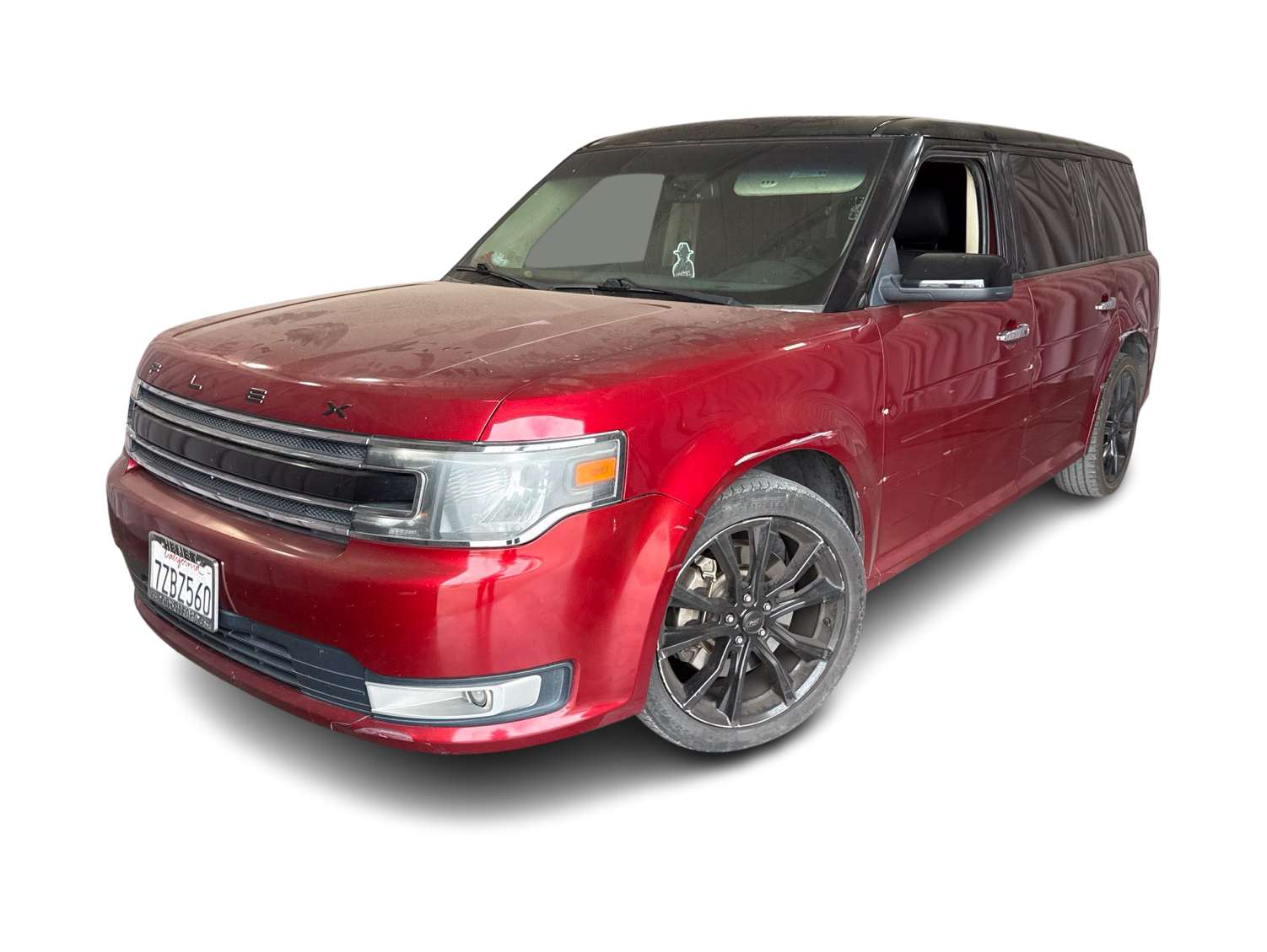 Thumbnail: 2017 Ford Flex - 1