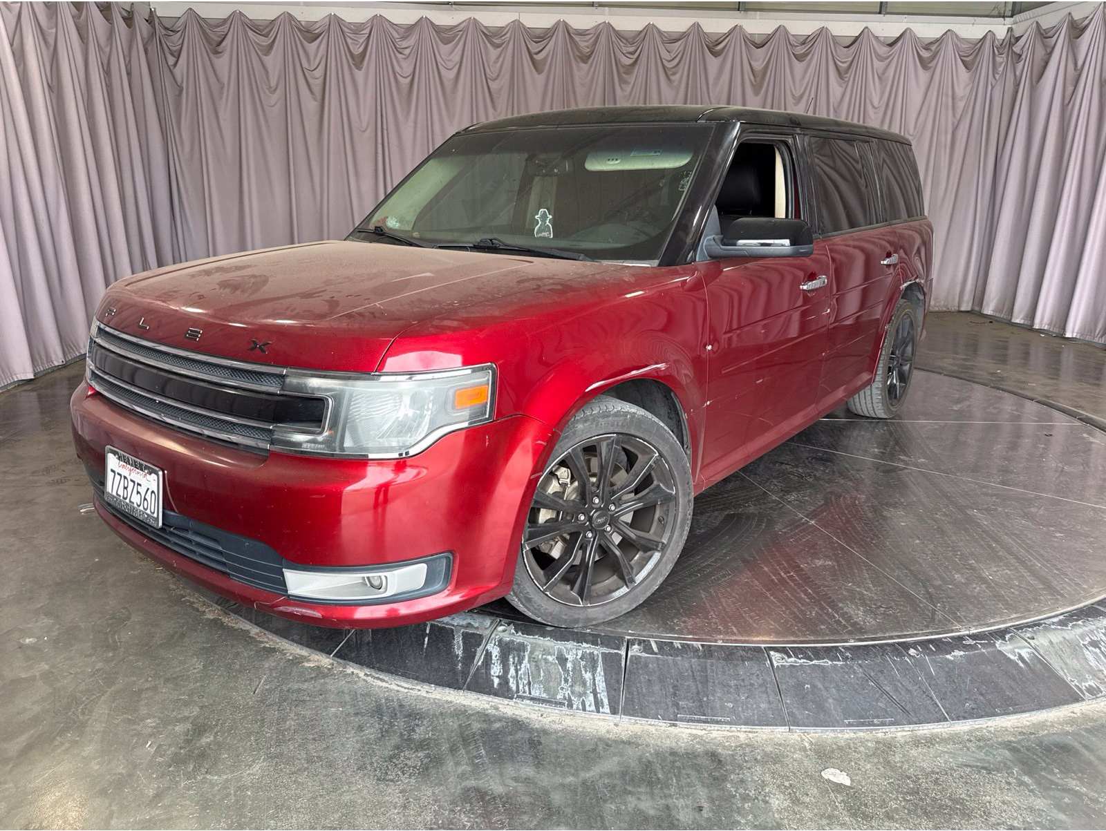 2017 Ford Flex