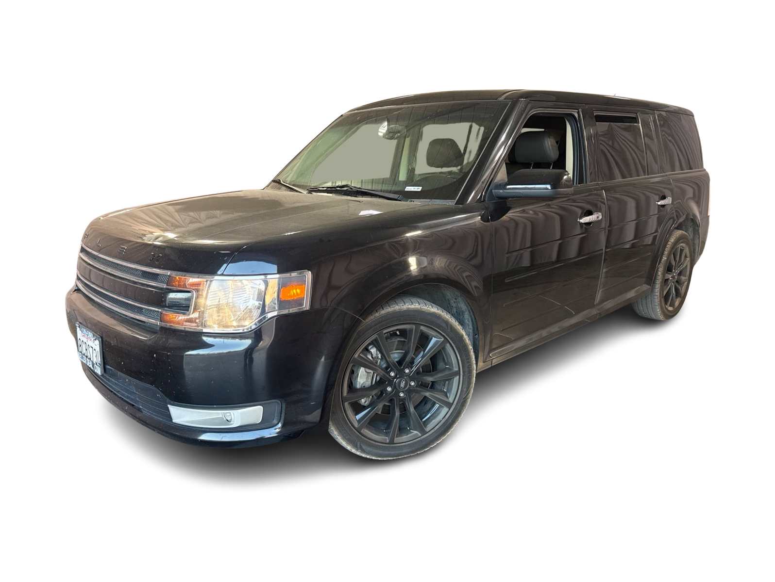 2018 Ford Flex SEL -
                  Fresno, CA