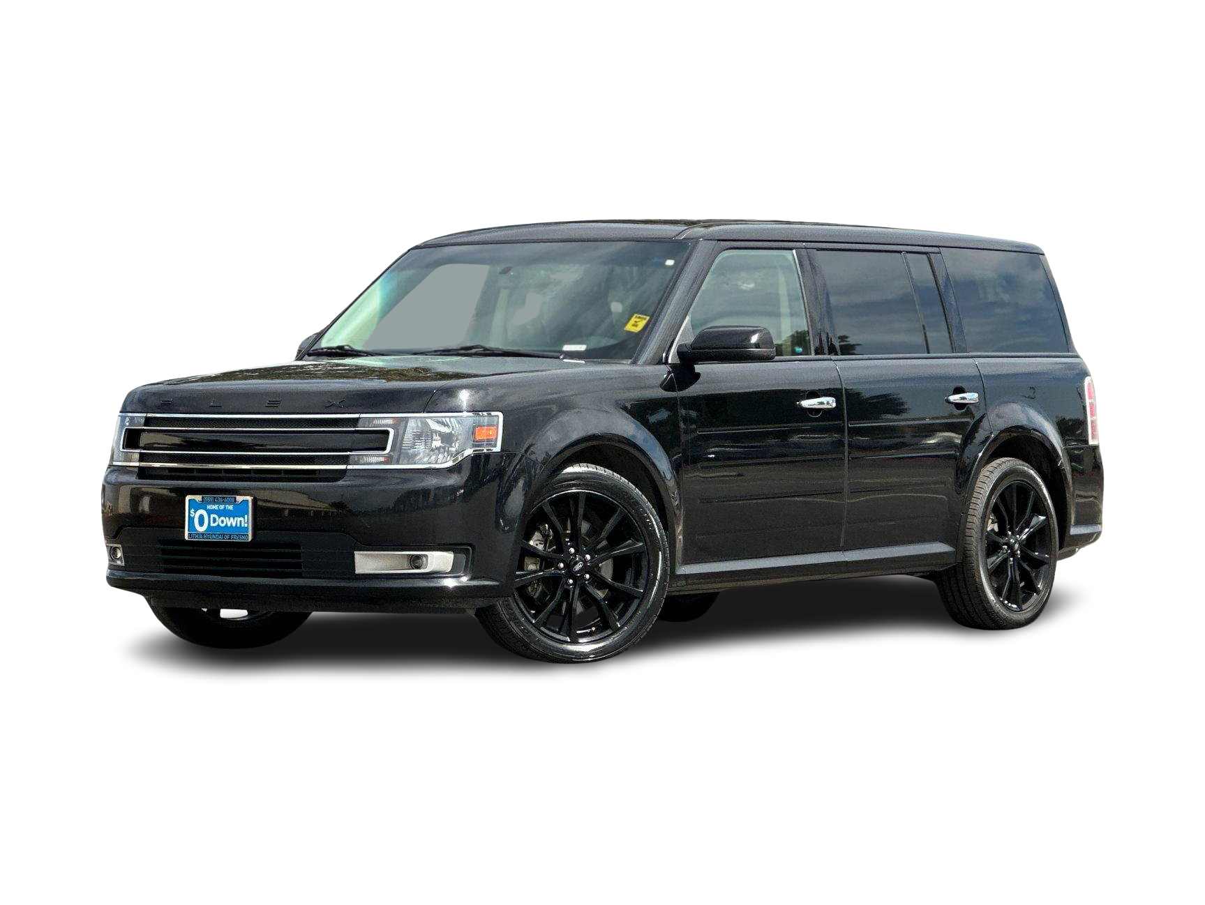 Thumbnail: 2018 Ford Flex - 1