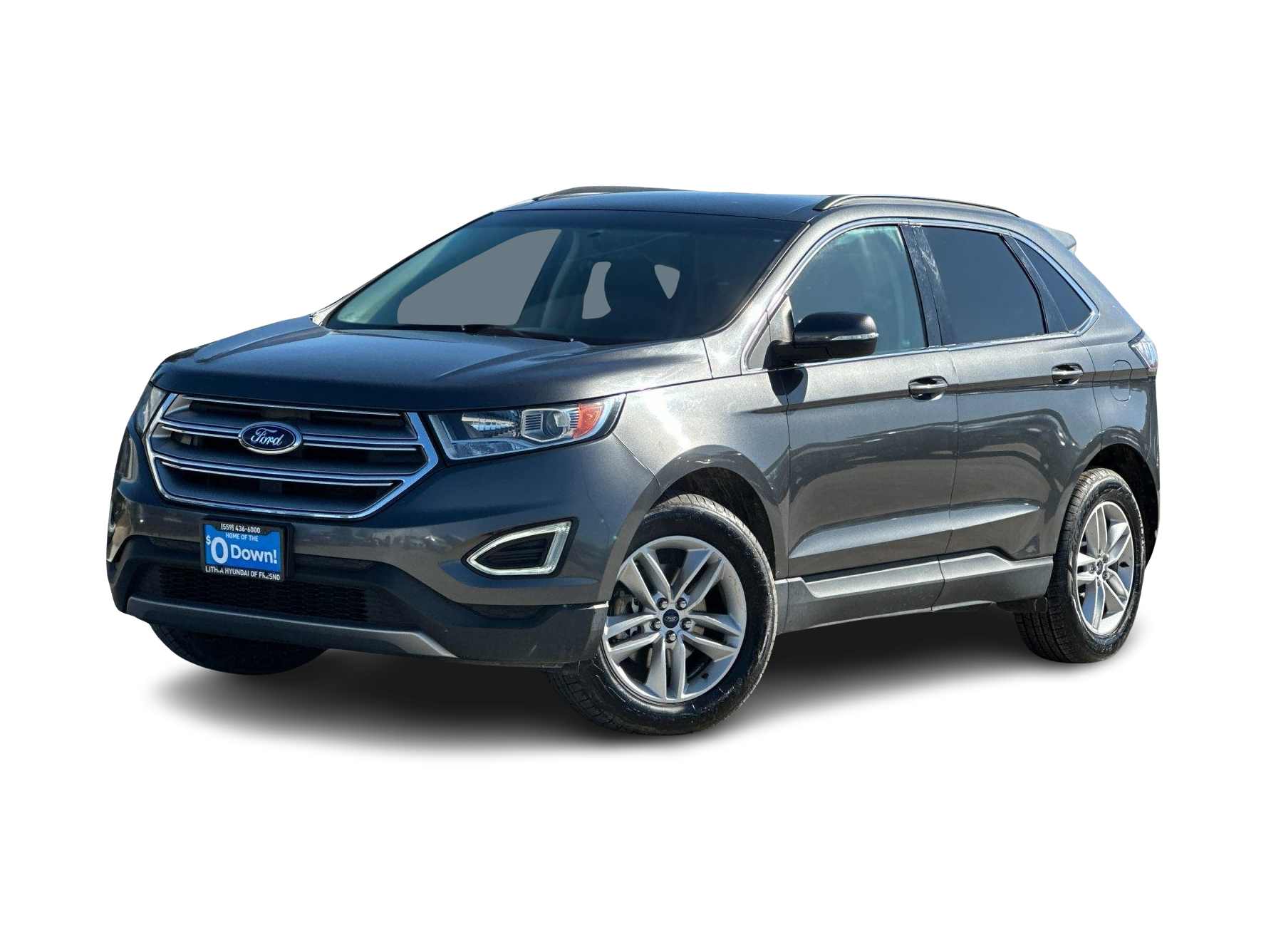 2017 Ford Edge SEL -
                Fresno, CA