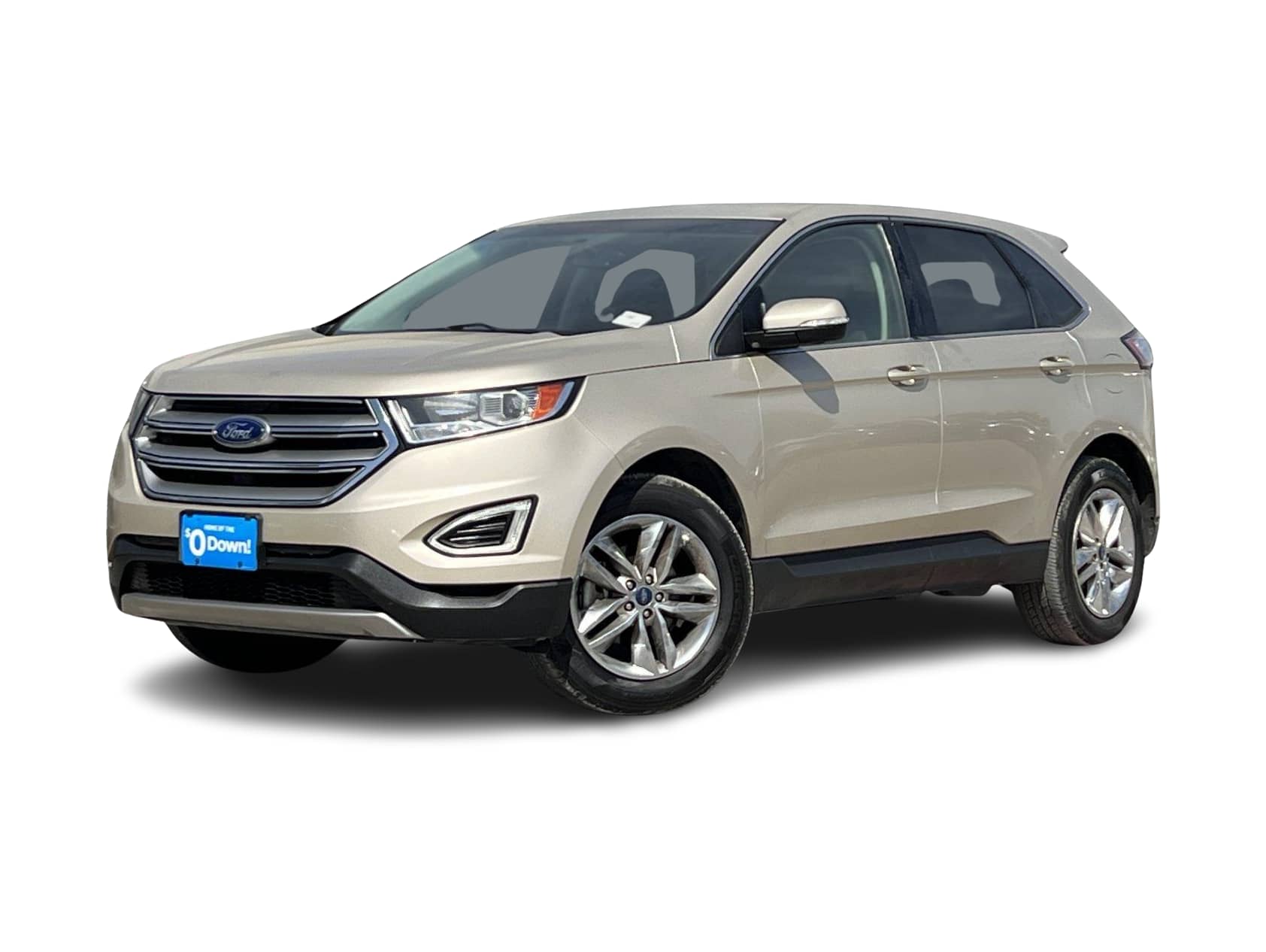 2018 Ford Edge SEL -
                Fresno, CA
