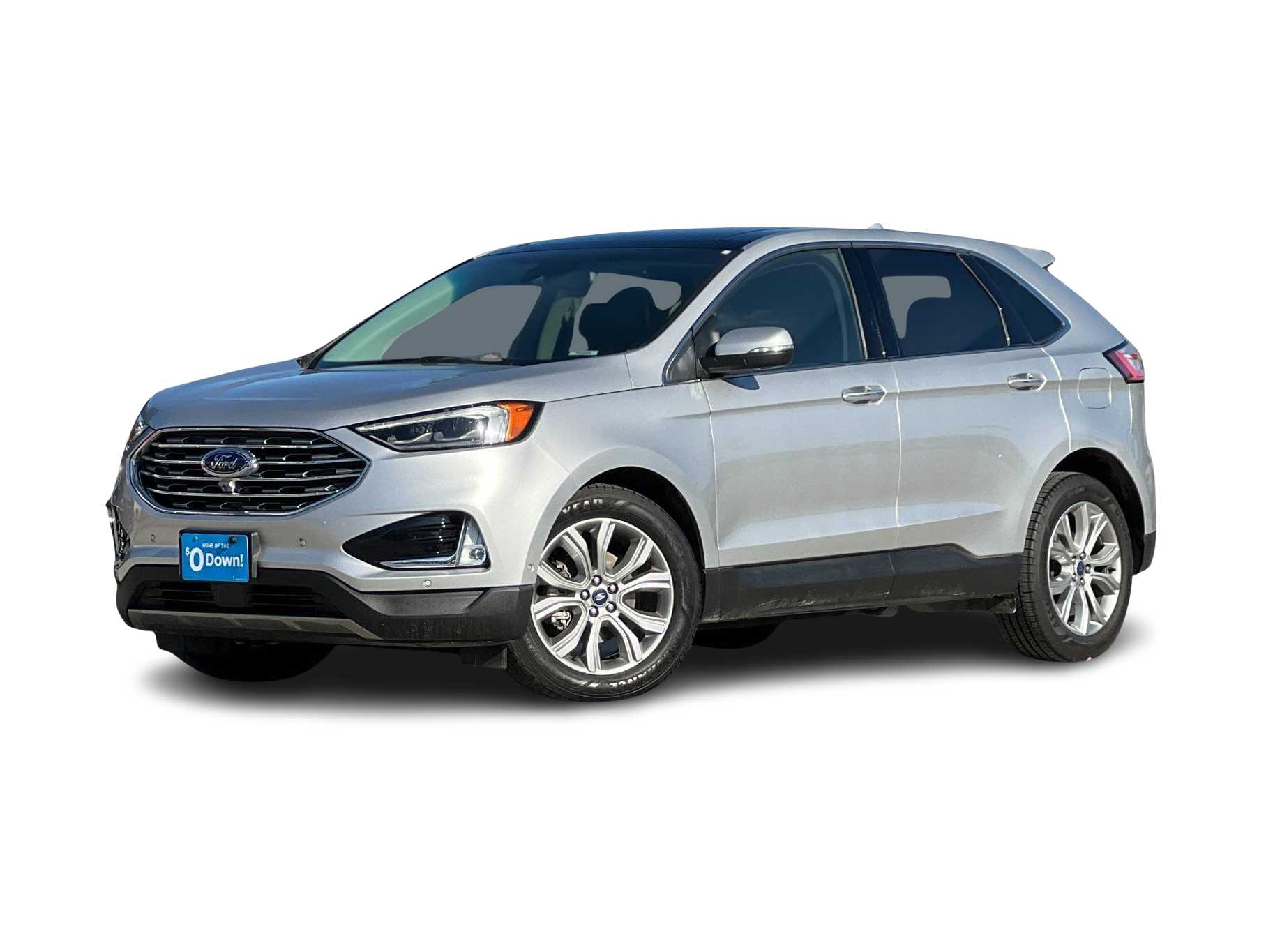 Thumbnail: 2019 Ford Edge - 1