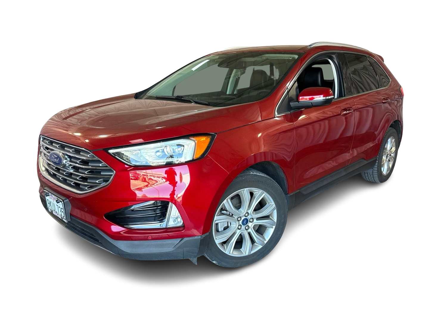 Thumbnail: 2021 Ford Edge - 1