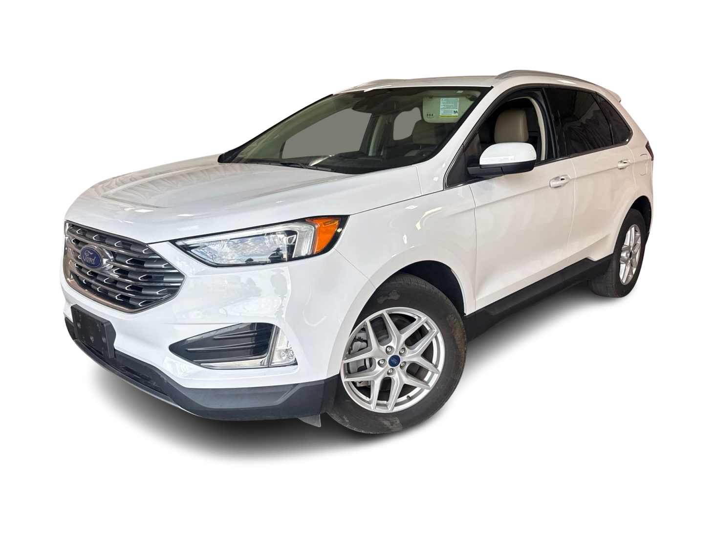 Thumbnail: 2022 Ford Edge - 1