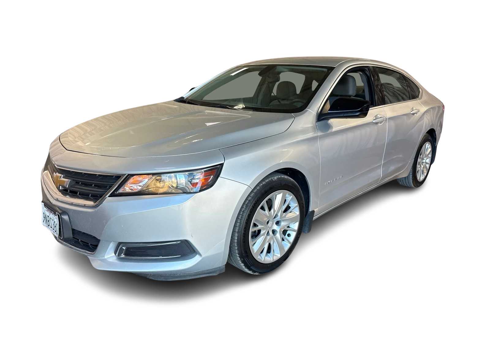 2017 Chevrolet Impala LS -
                  Fresno, CA
