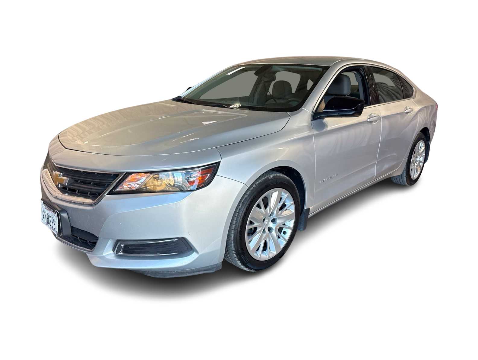2017 Chevrolet Impala LS -
                  Fresno, CA