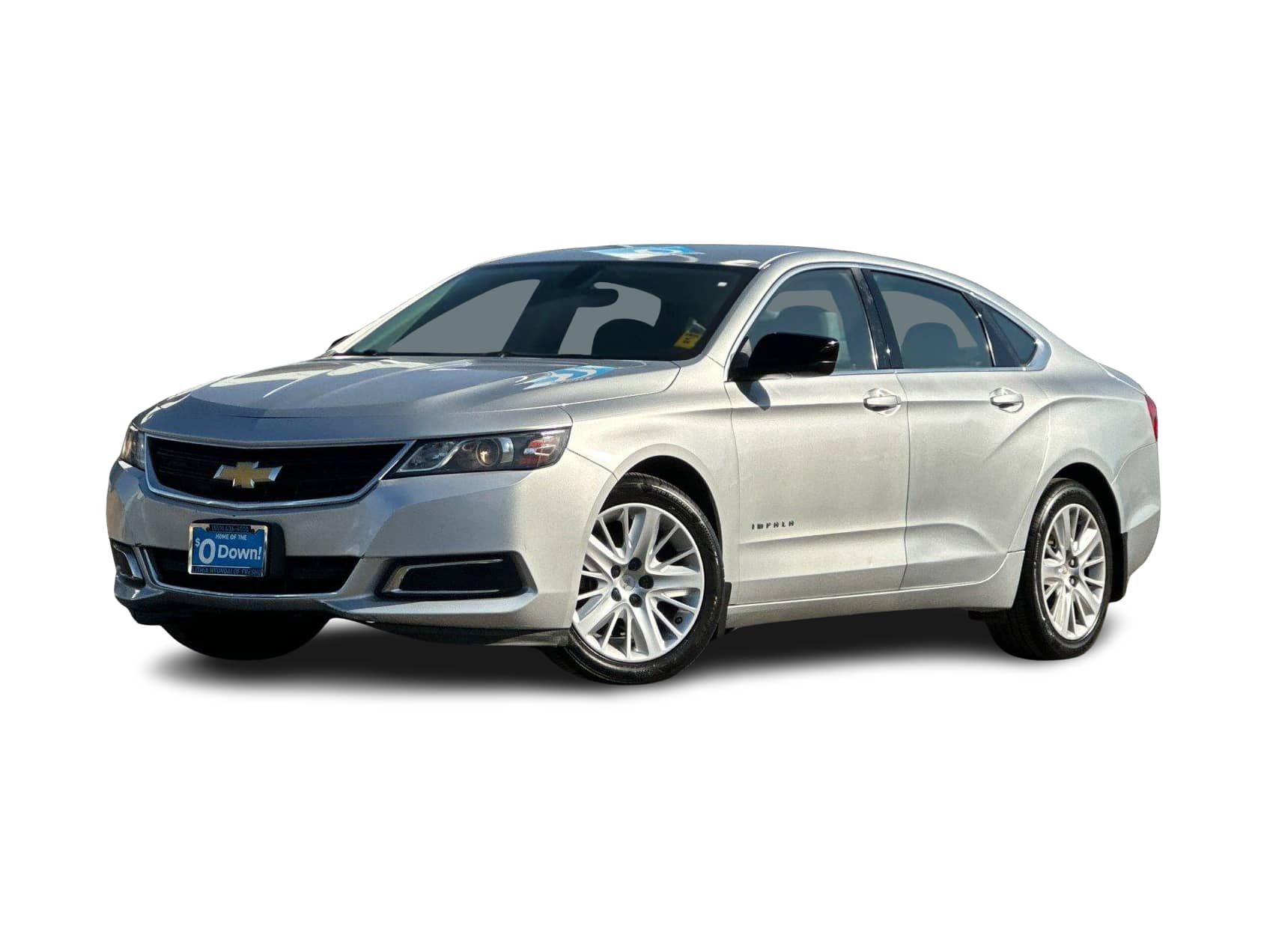 2017 Chevrolet Impala LS -
                  Fresno, CA