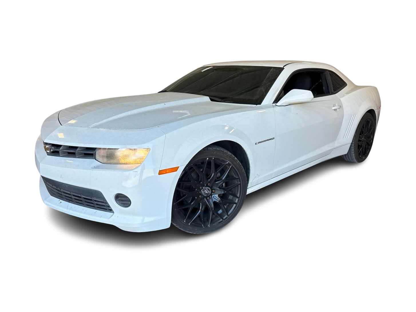 2014 Chevrolet Camaro LS -
                  Fresno, CA