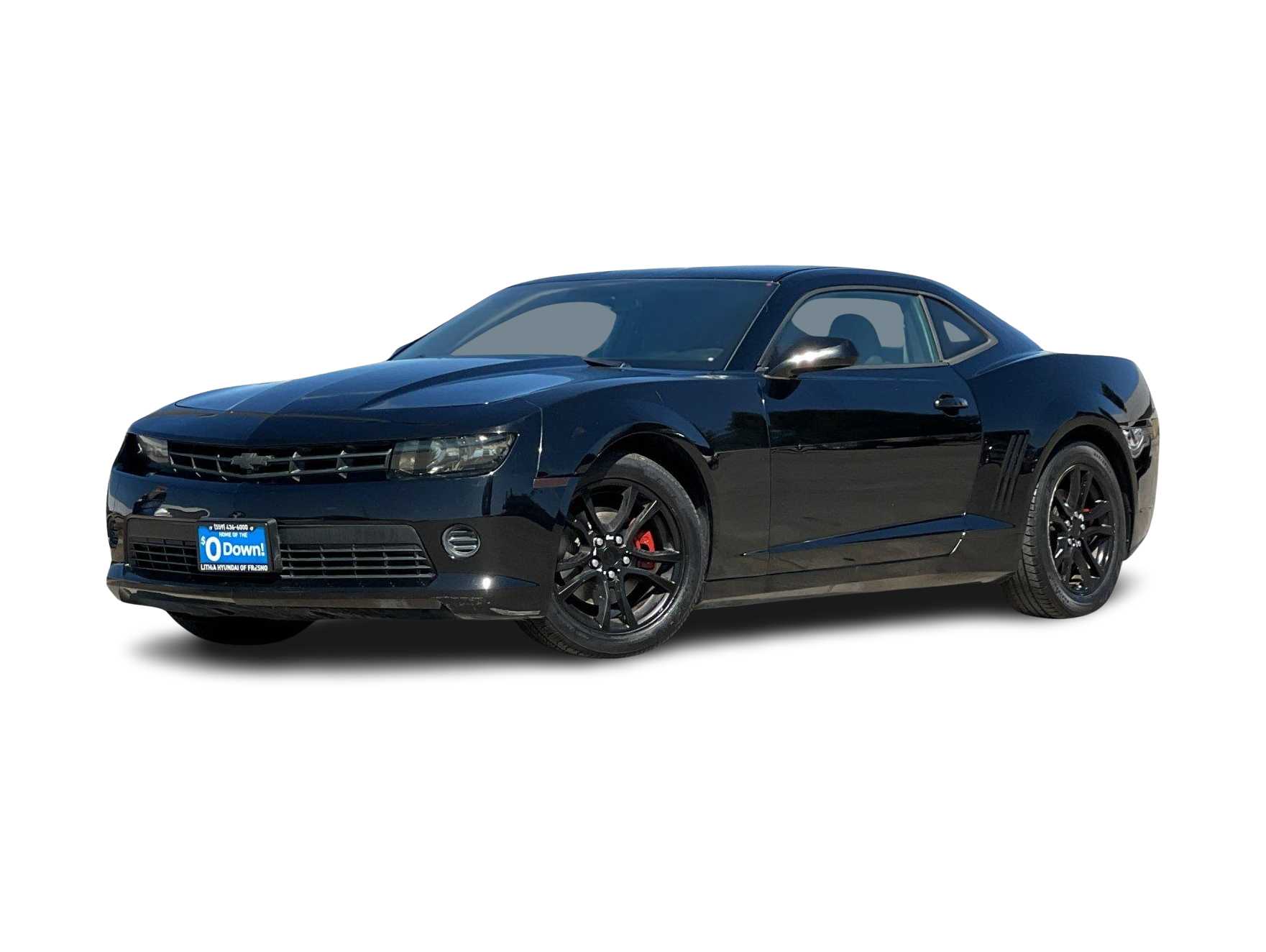 2015 Chevrolet Camaro LS -
                  Fresno, CA