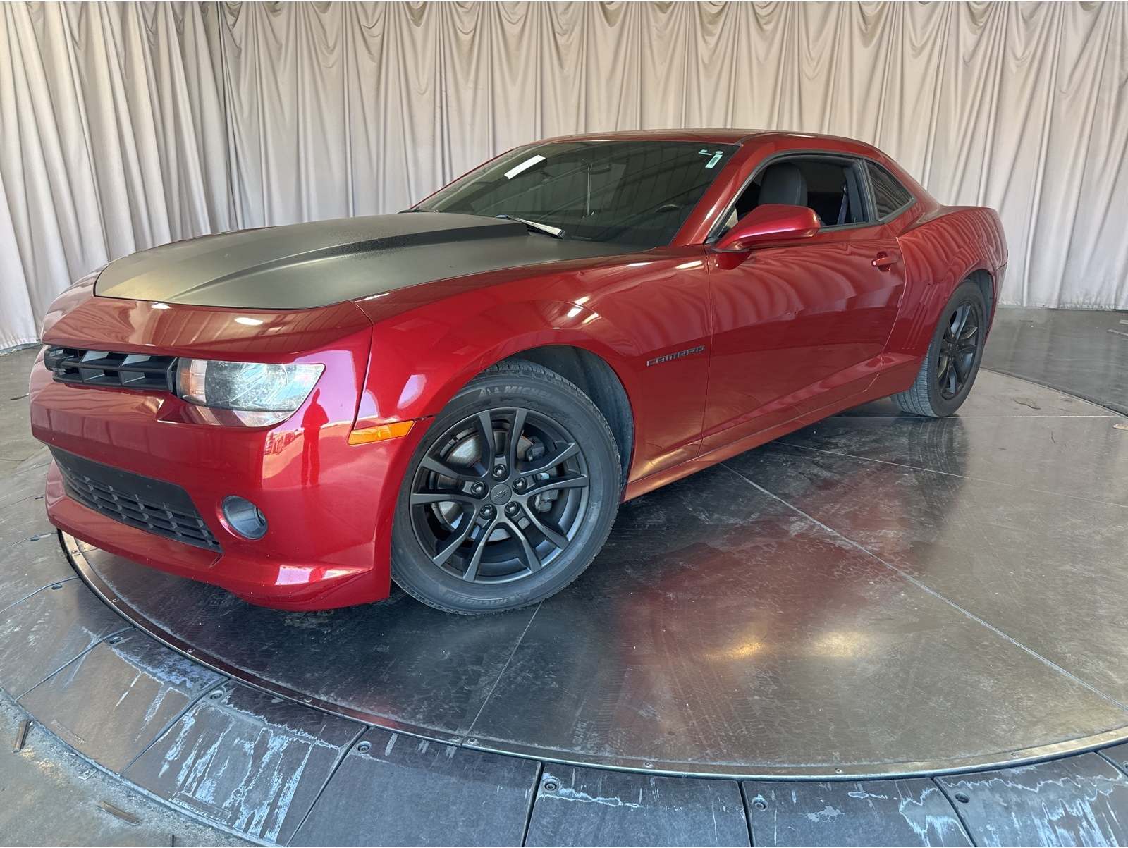 2015 Chevrolet Camaro 1LT