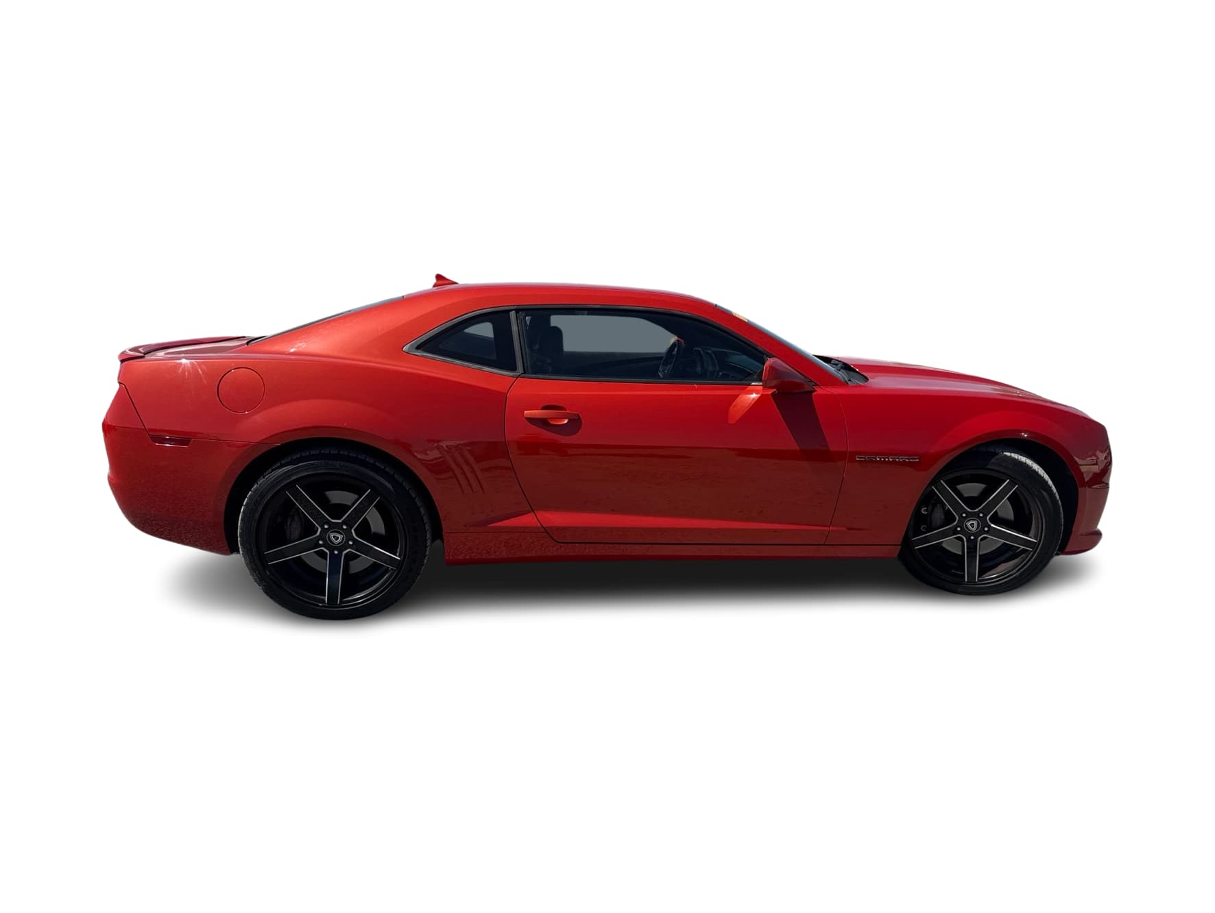 2012 Chevrolet Camaro SS -
                  Fresno, CA