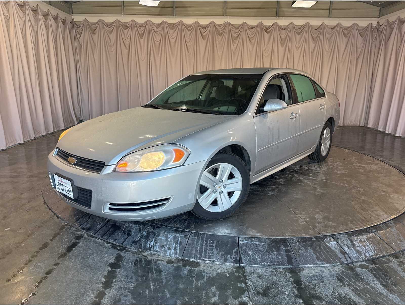 2011 Chevrolet Impala LS's photo