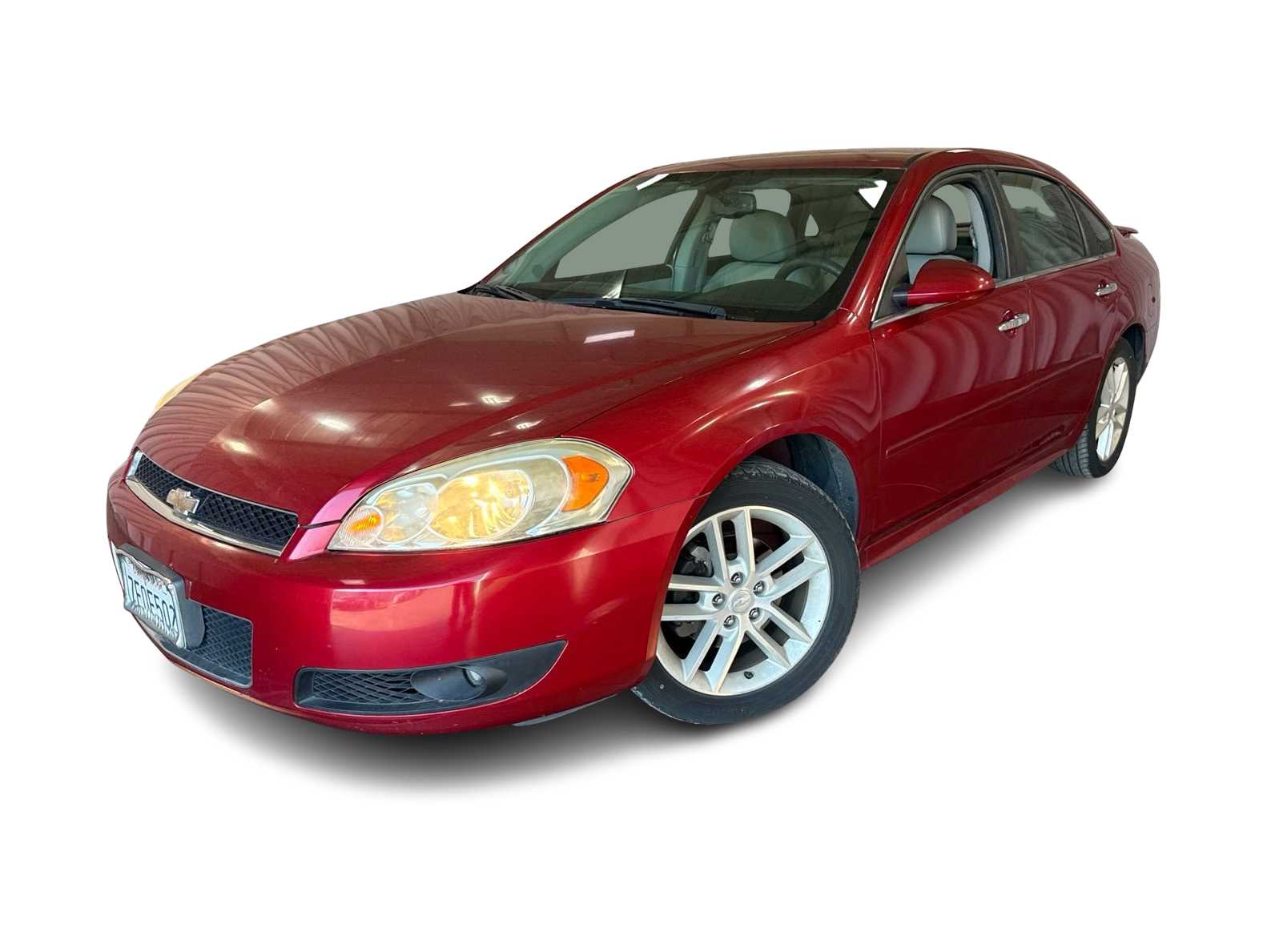 2014 Chevrolet Impala LTZ -
                  Fresno, CA
