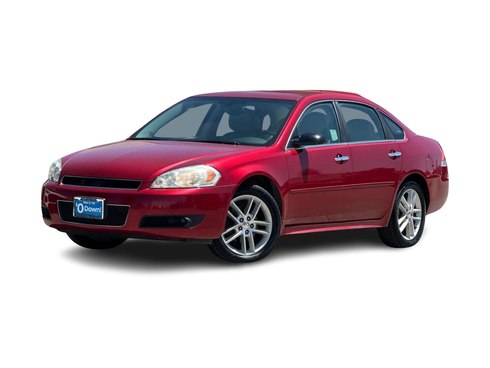 2014 Chevrolet Impala LTZ -
                  Fresno, CA