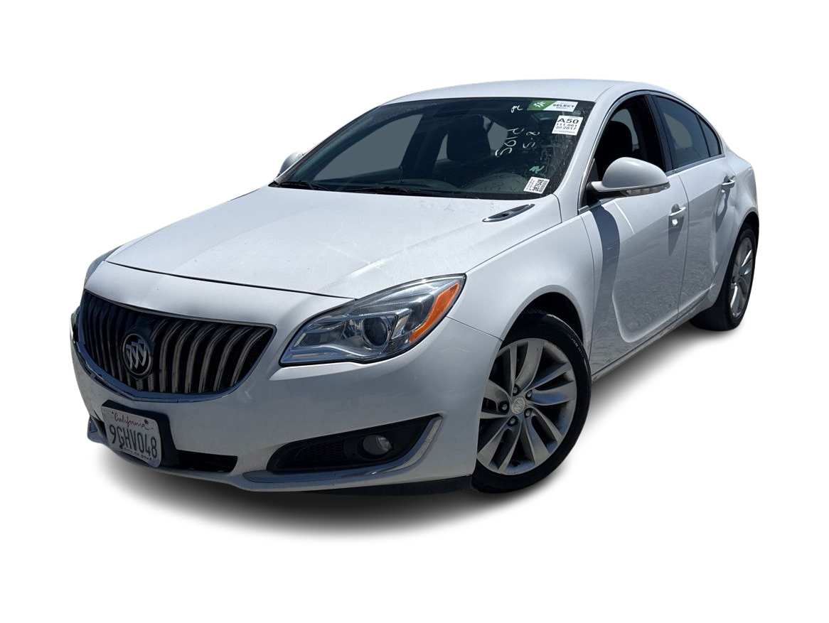 2017 Buick Regal 1SV -
                  Fresno, CA