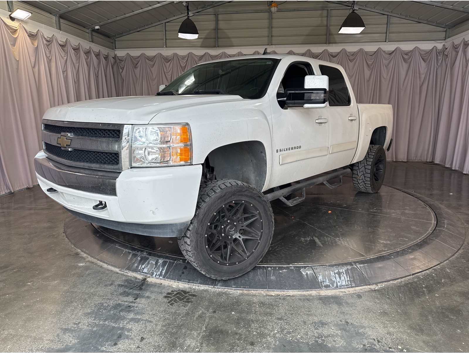 2007 Chevrolet Silverado 1500 LTZ's photo