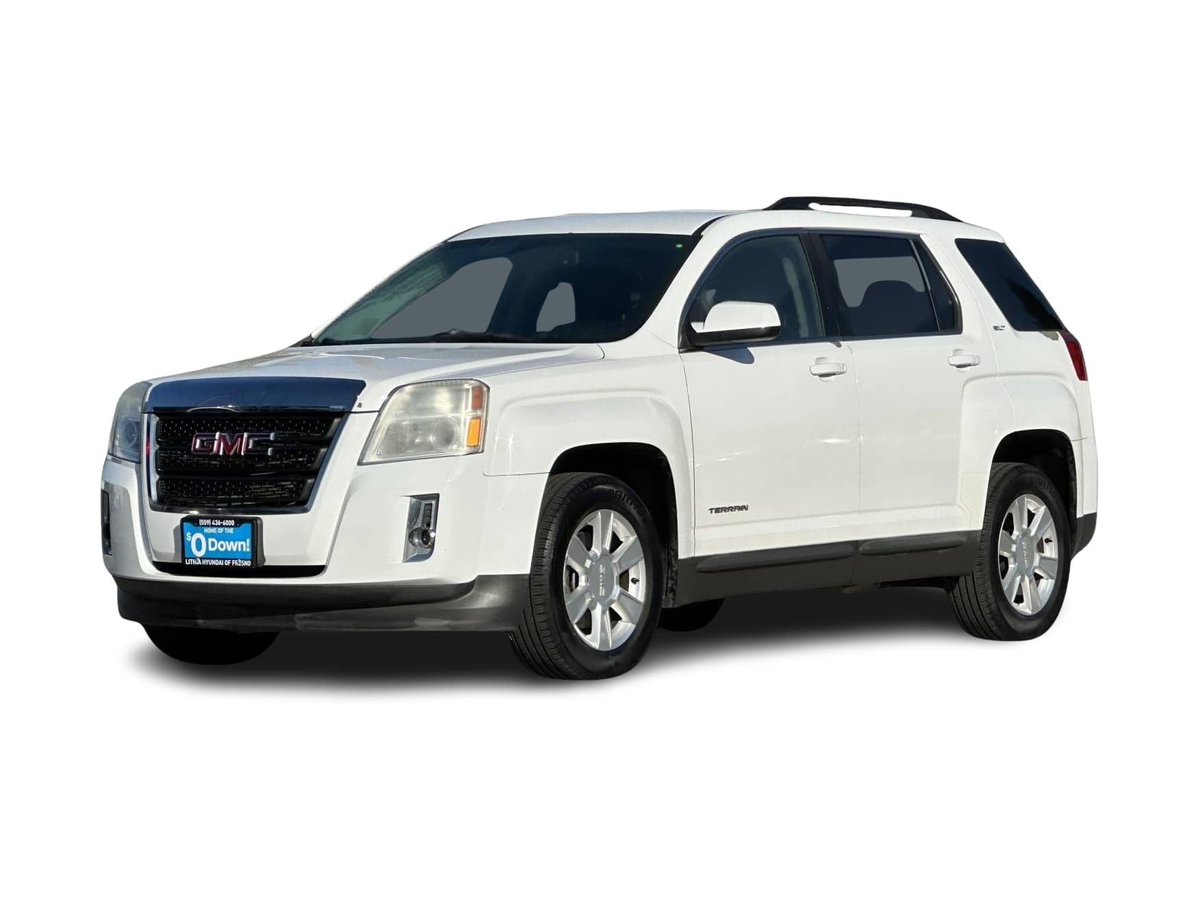 2012 GMC Terrain SLT -
                  Fresno, CA