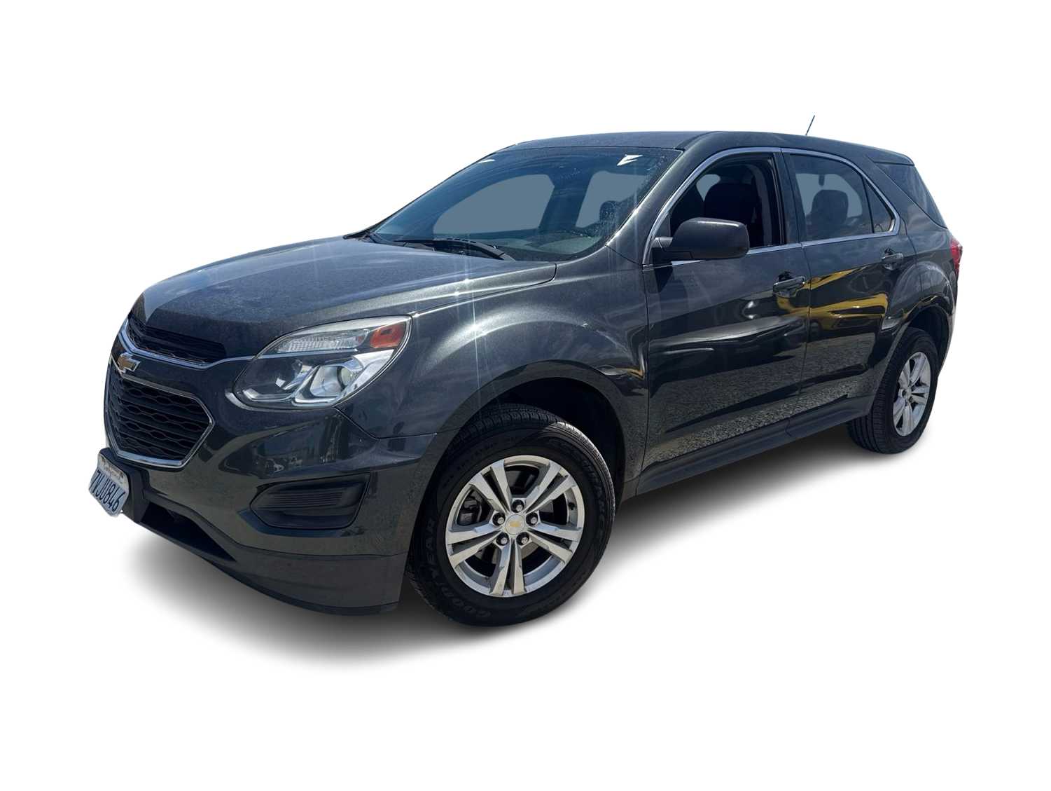 Thumbnail: 2017 Chevrolet Equinox - 1