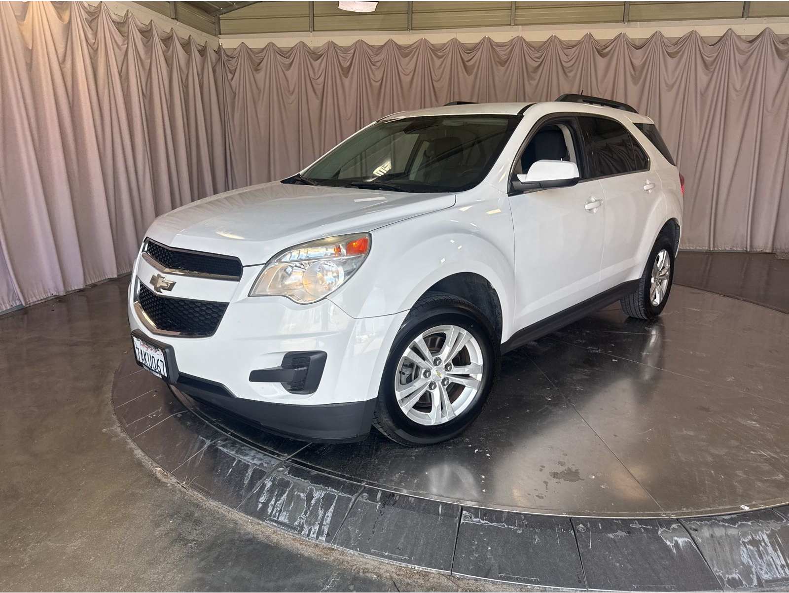 2013 Chevrolet Equinox 1LT