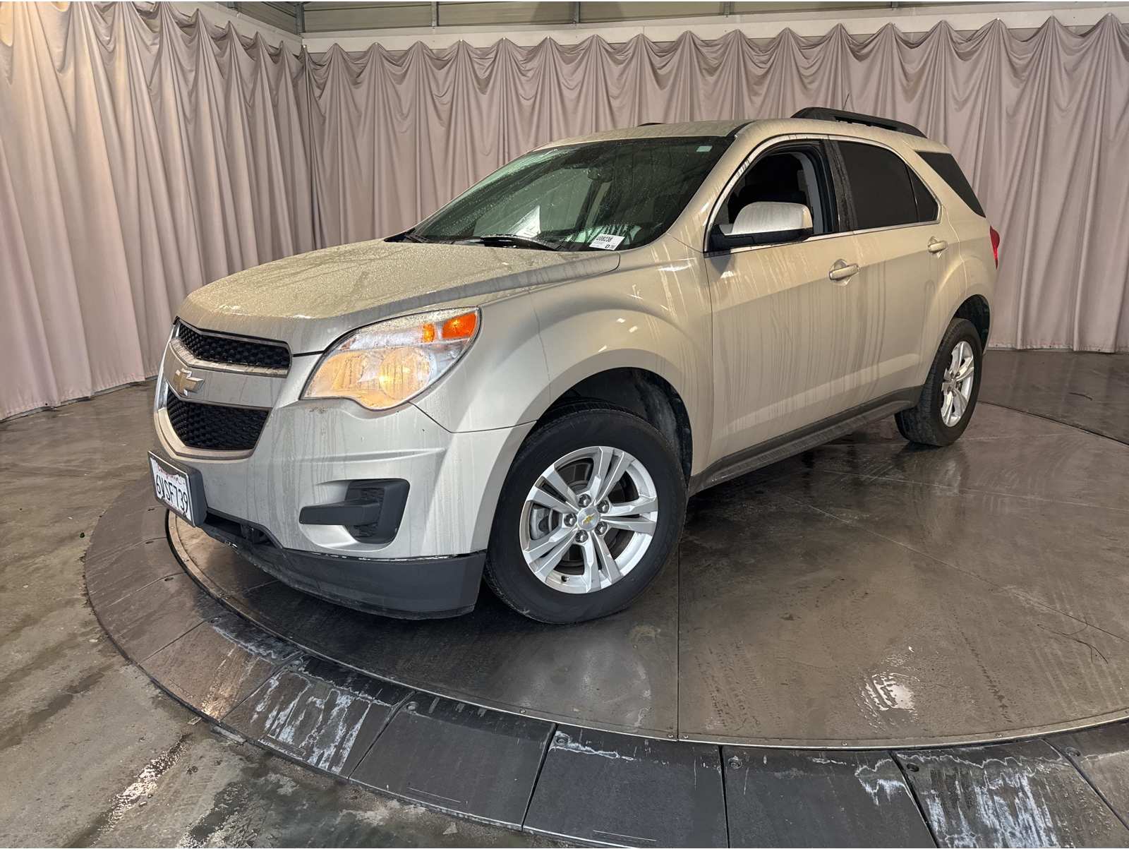 2012 Chevrolet Equinox 1LT