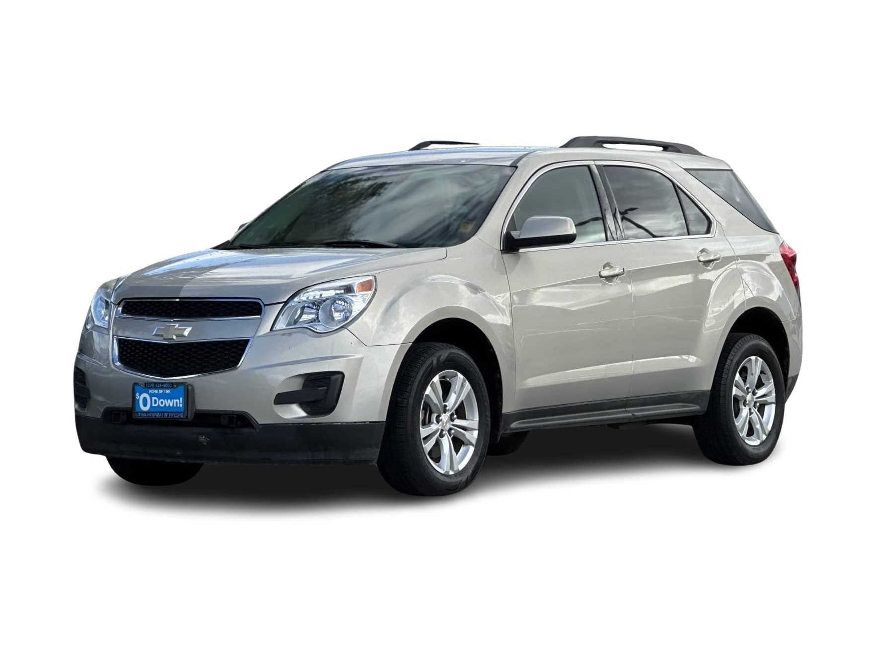2012 Chevrolet Equinox LT -
                  Fresno, CA
