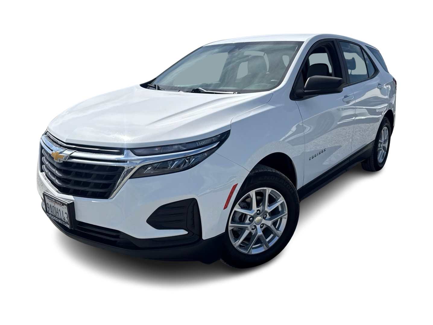 Thumbnail: 2022 Chevrolet Equinox - 1
