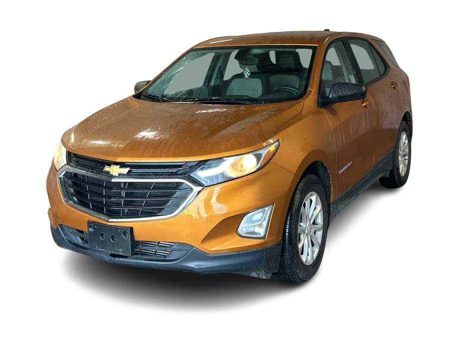 Thumbnail: 2018 Chevrolet Equinox - 1
