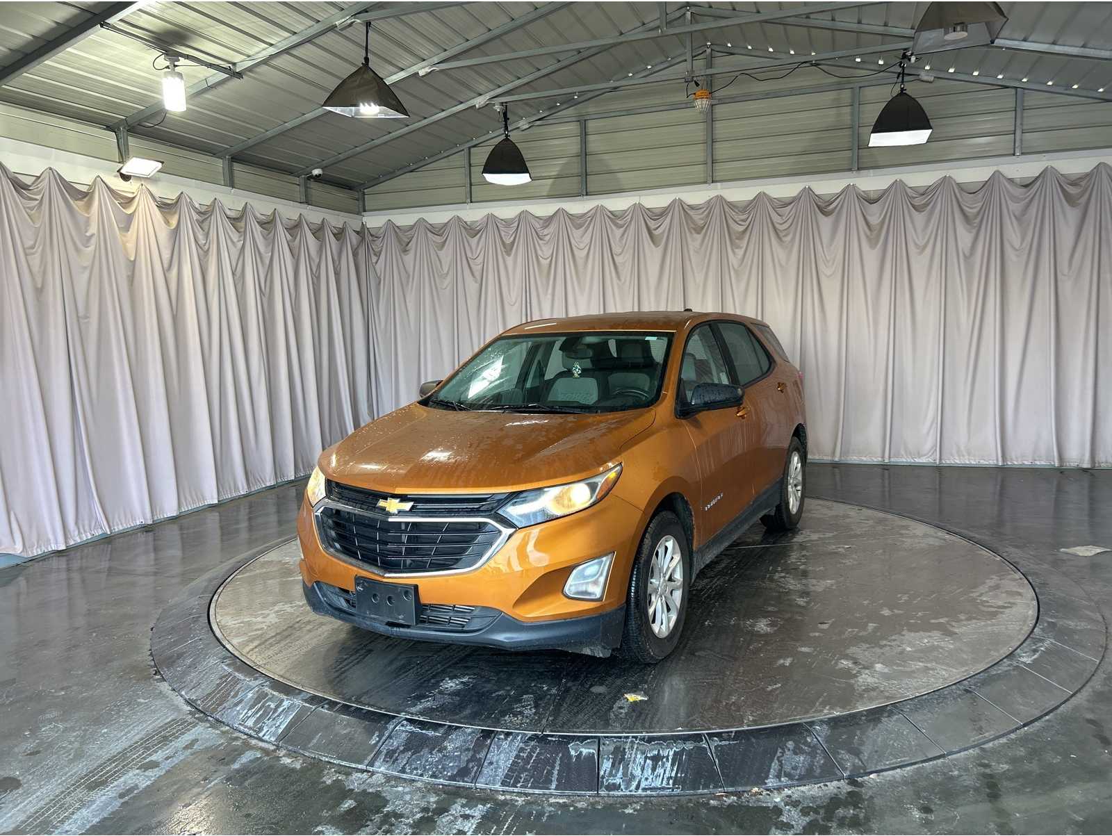 2018 Chevrolet Equinox LS