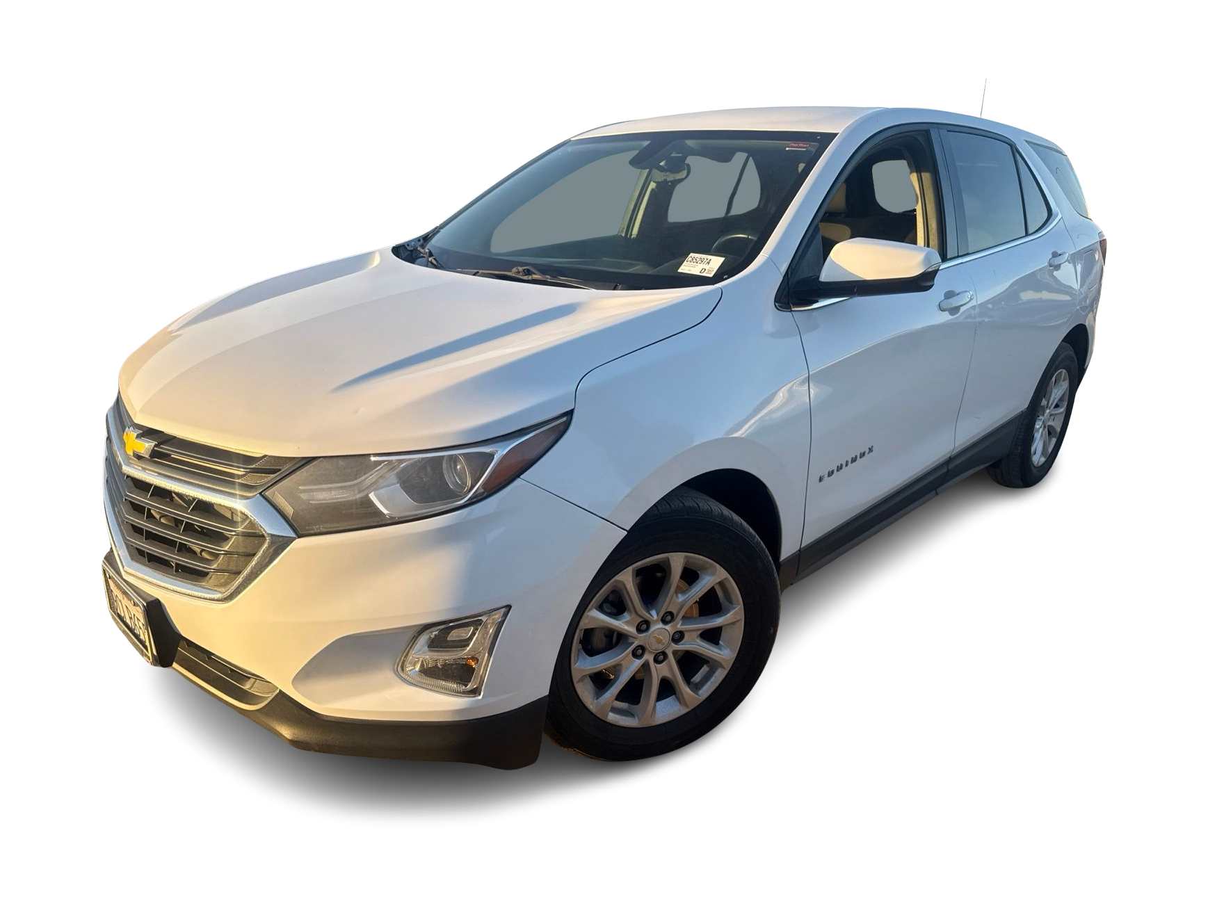 2018 Chevrolet Equinox LT -
                  Fresno, CA