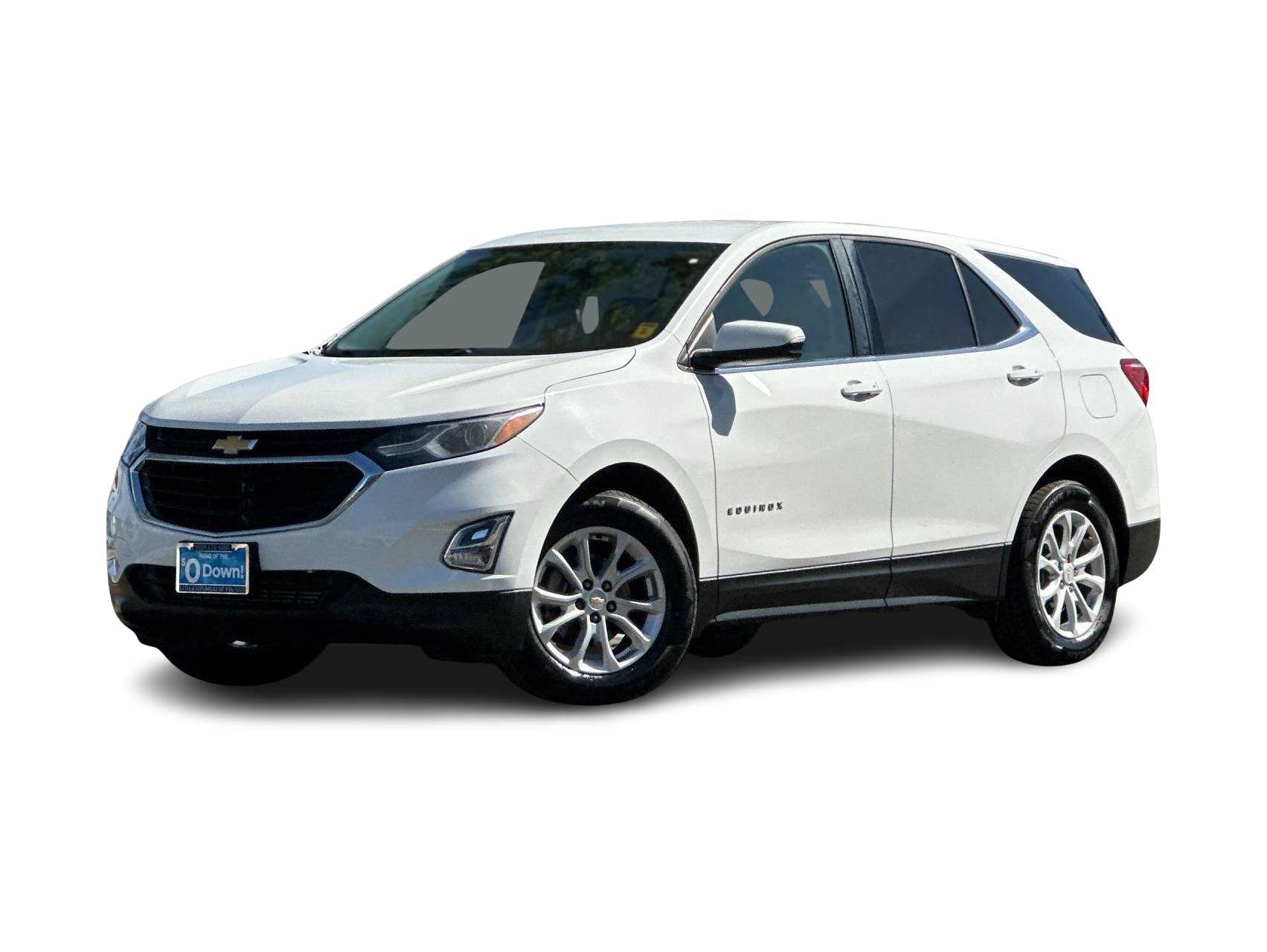 2018 Chevrolet Equinox LT -
                  Fresno, CA