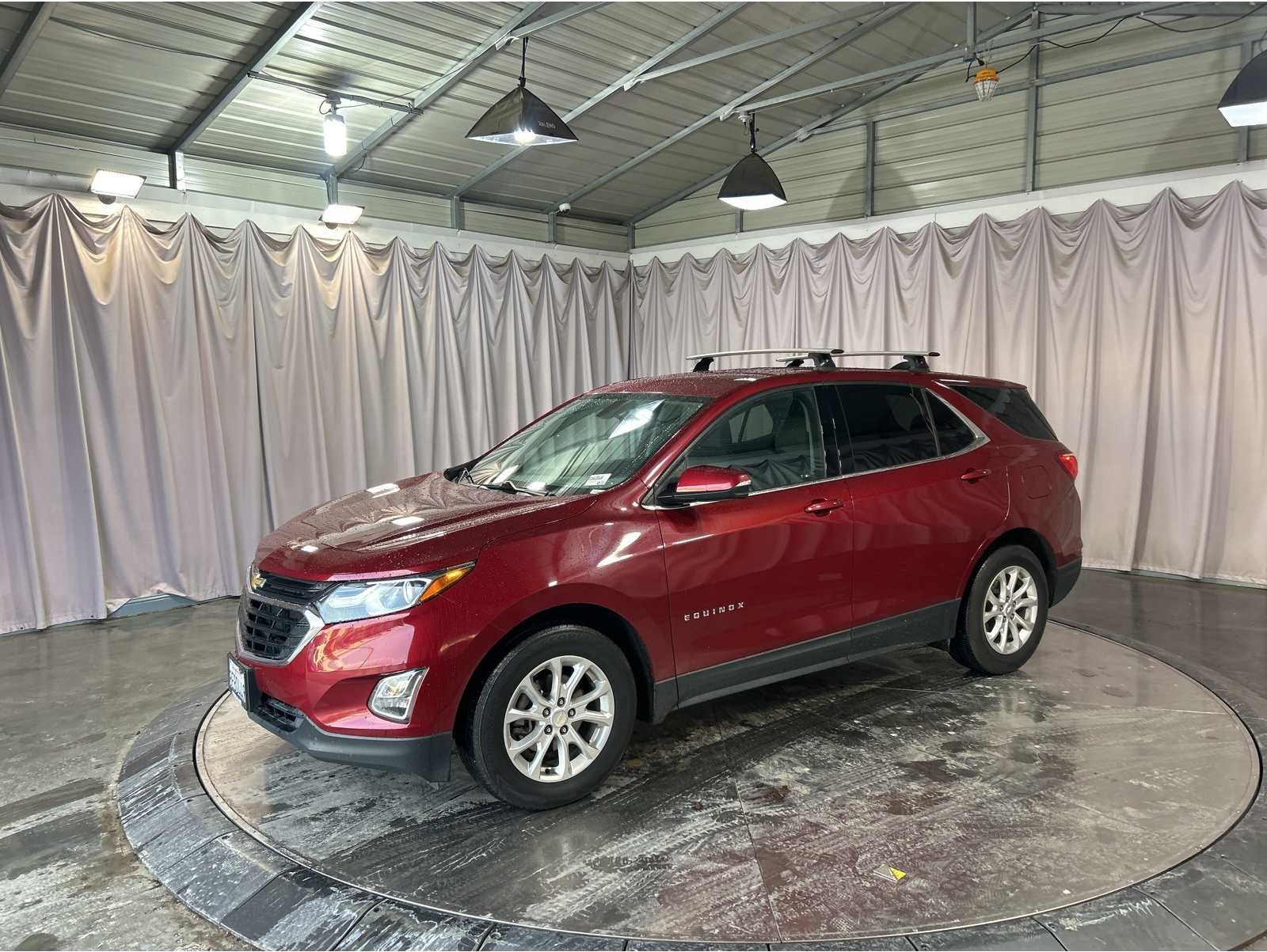2018 Chevrolet Equinox LT's photo