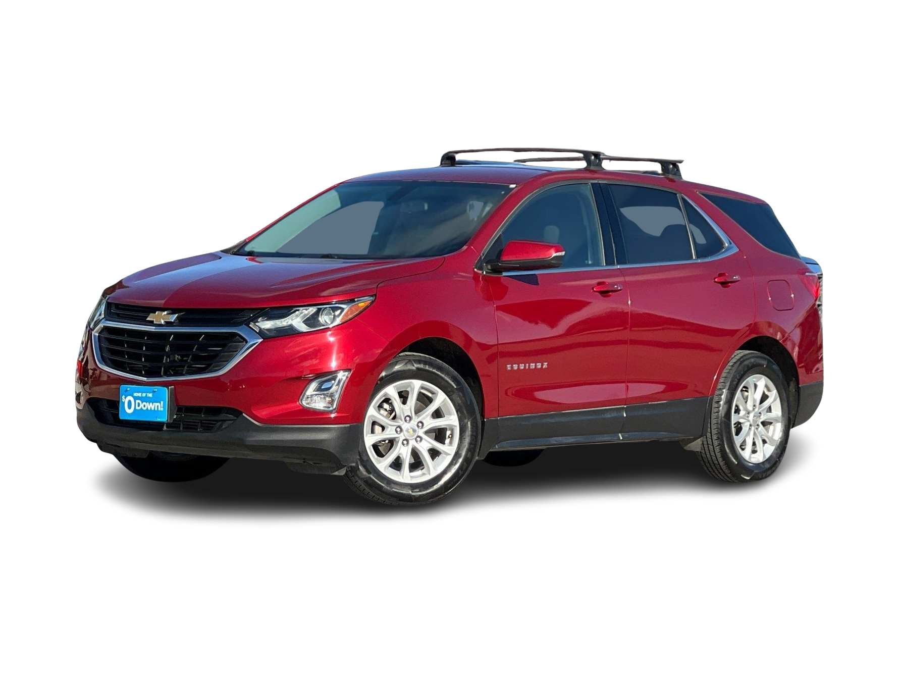 2018 Chevrolet Equinox LT -
                  Fresno, CA