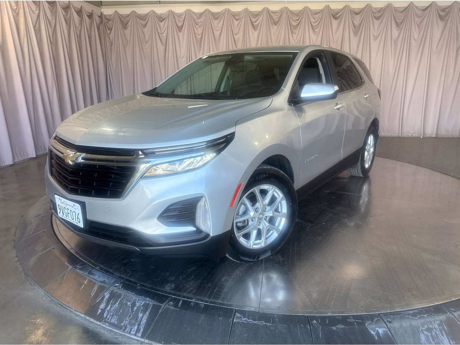 2022 Chevrolet Equinox