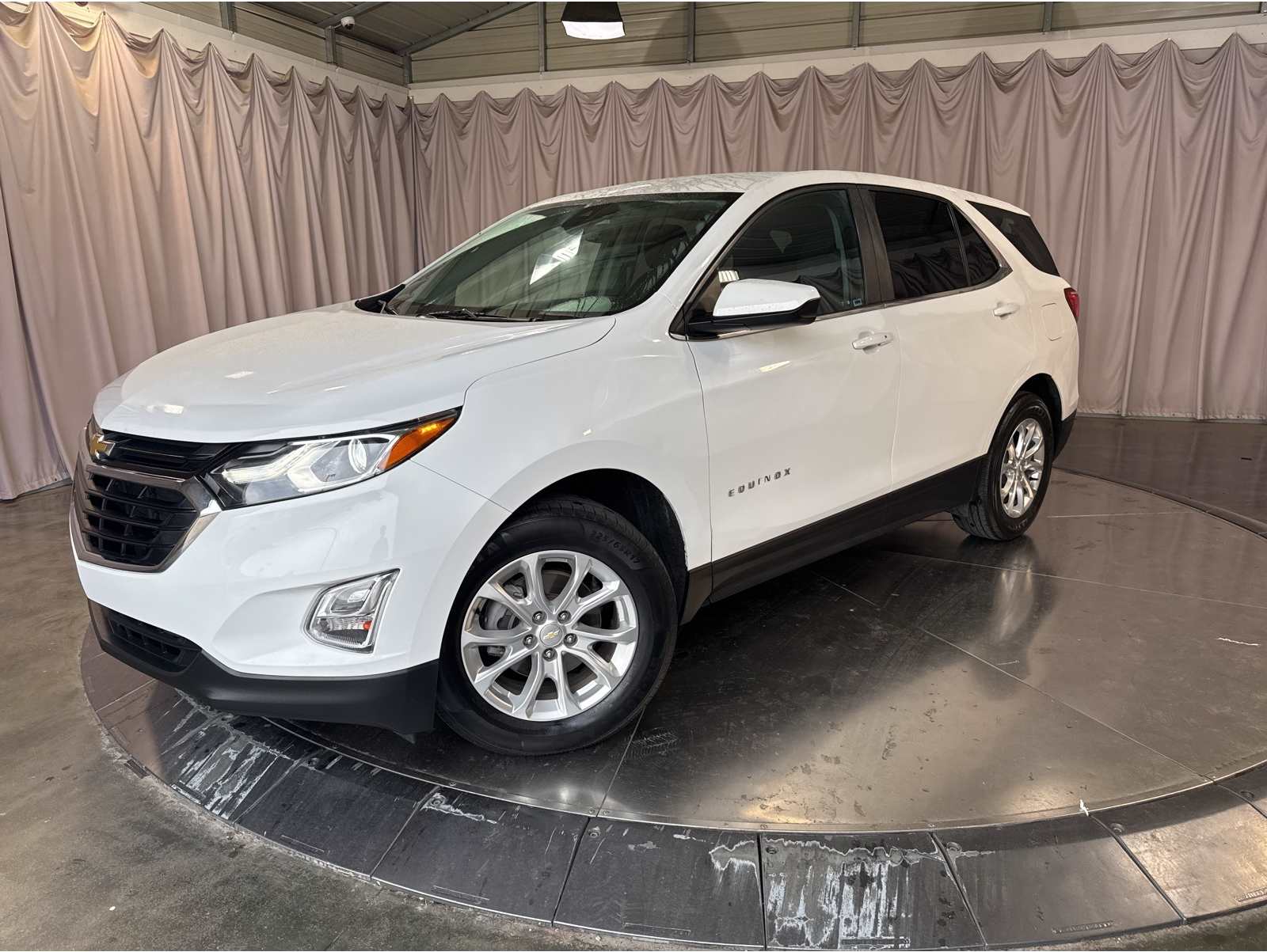 2021 Chevrolet Equinox LT