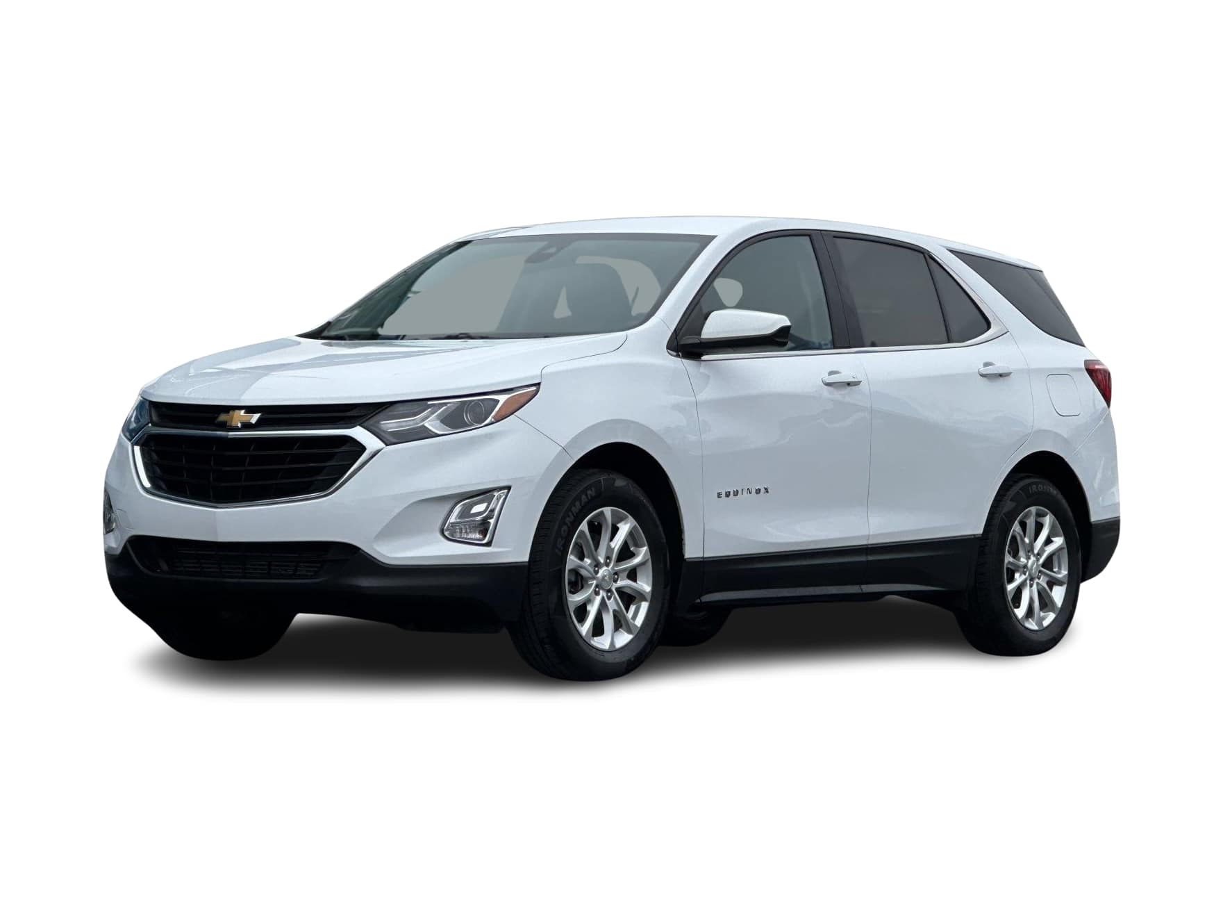 2021 Chevrolet Equinox LT -
                  Fresno, CA