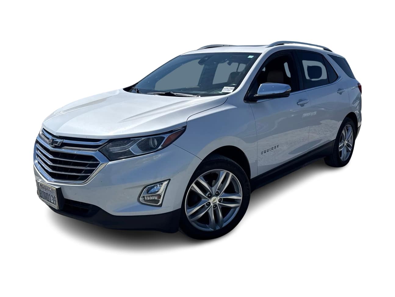 Thumbnail: 2018 Chevrolet Equinox - 1