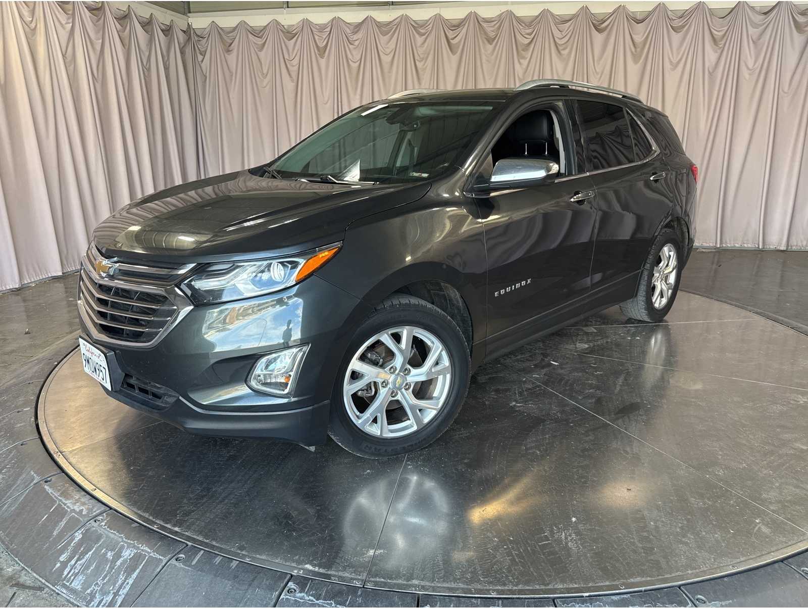 2018 Chevrolet Equinox Premier